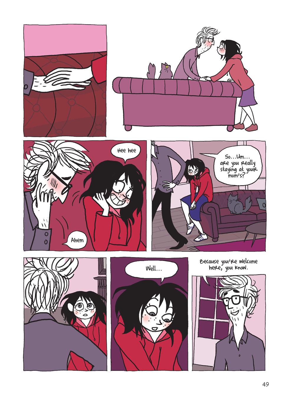 Read online Exquisite Corpse comic -  Issue # TPB - 51