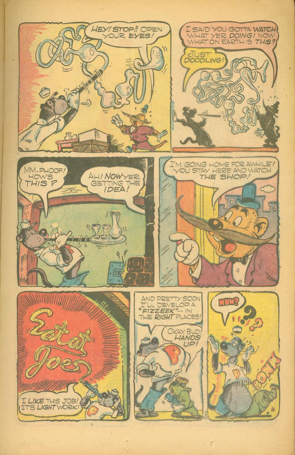 Read online Happy Comics comic -  Issue #13 - 23