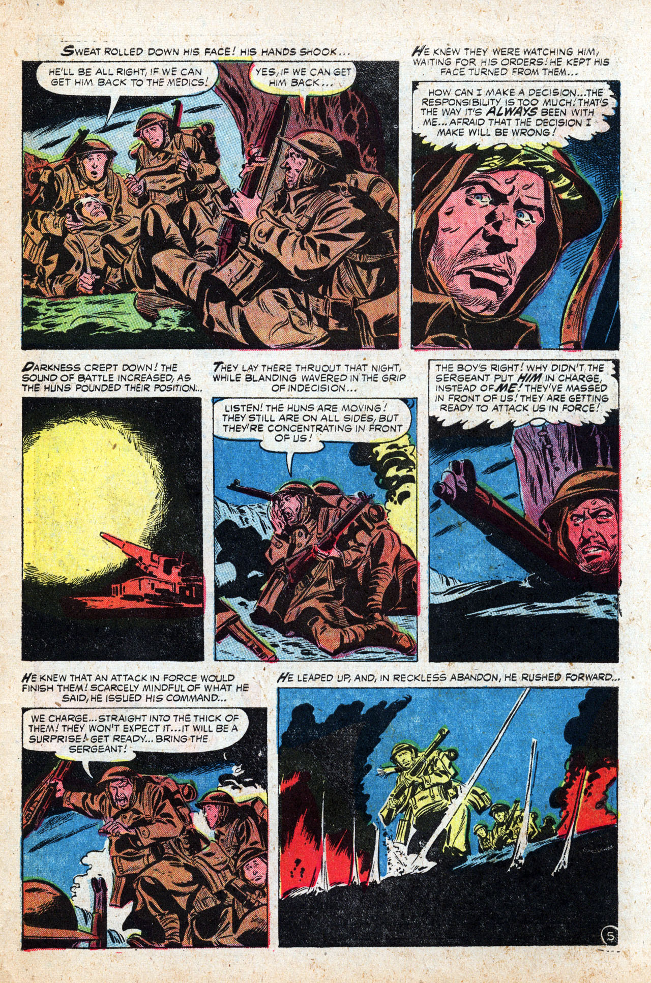 Read online Battlefront comic -  Issue #34 - 31
