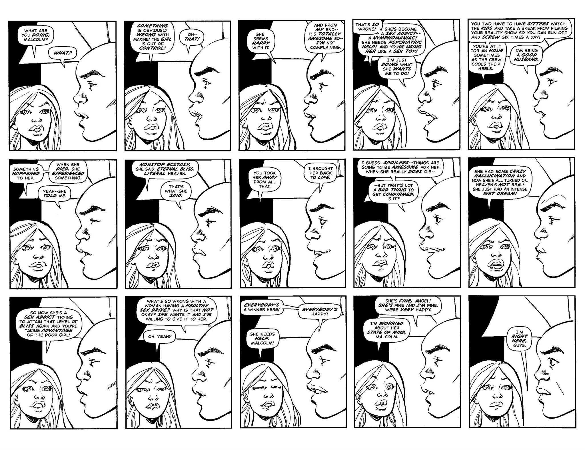 Read online Savage Dragon Archives comic -  Issue # (2007) TPB 10 (Part 3) - 21