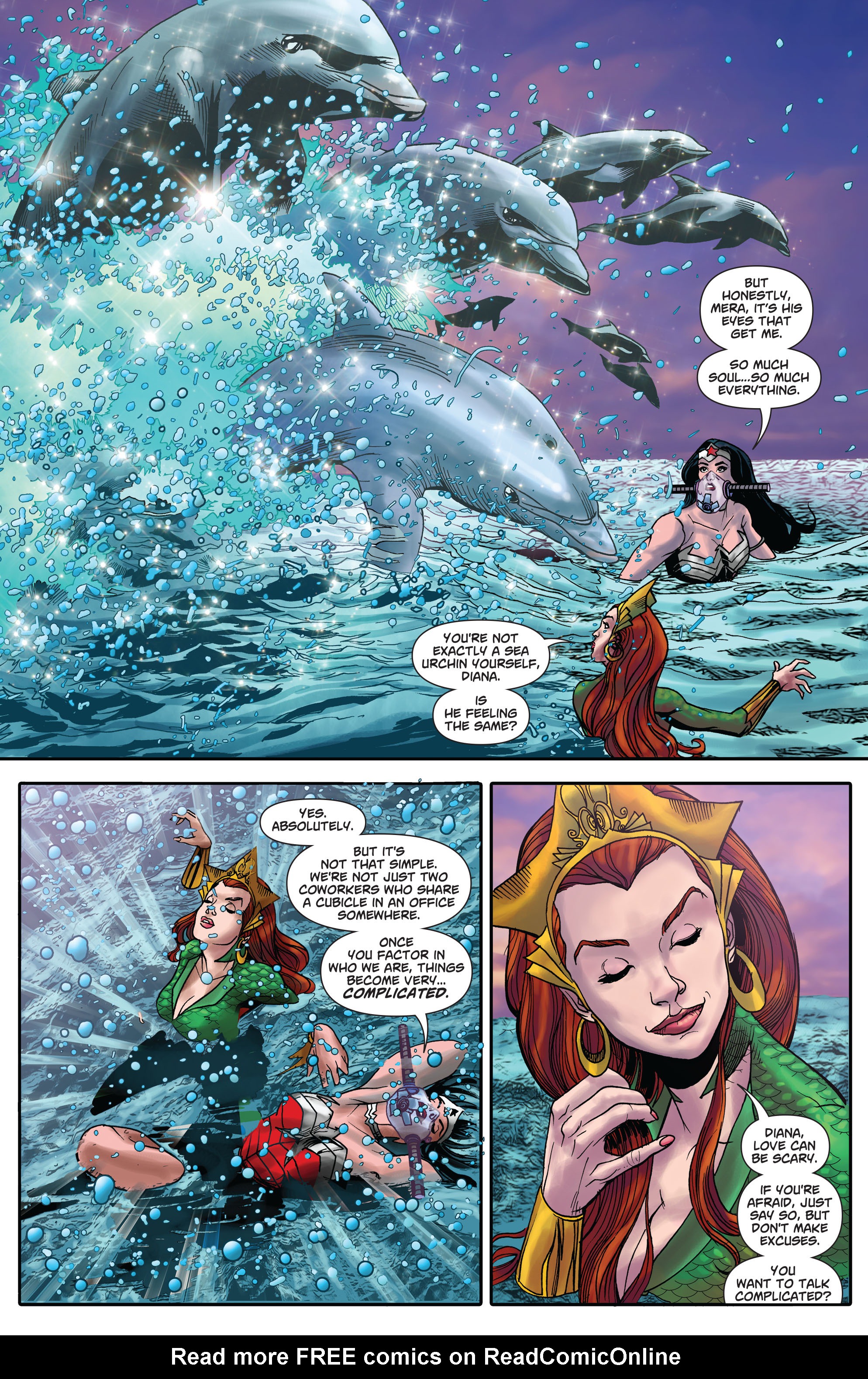 Read online Superman/Wonder Woman comic -  Issue # _Annual 2 - 9