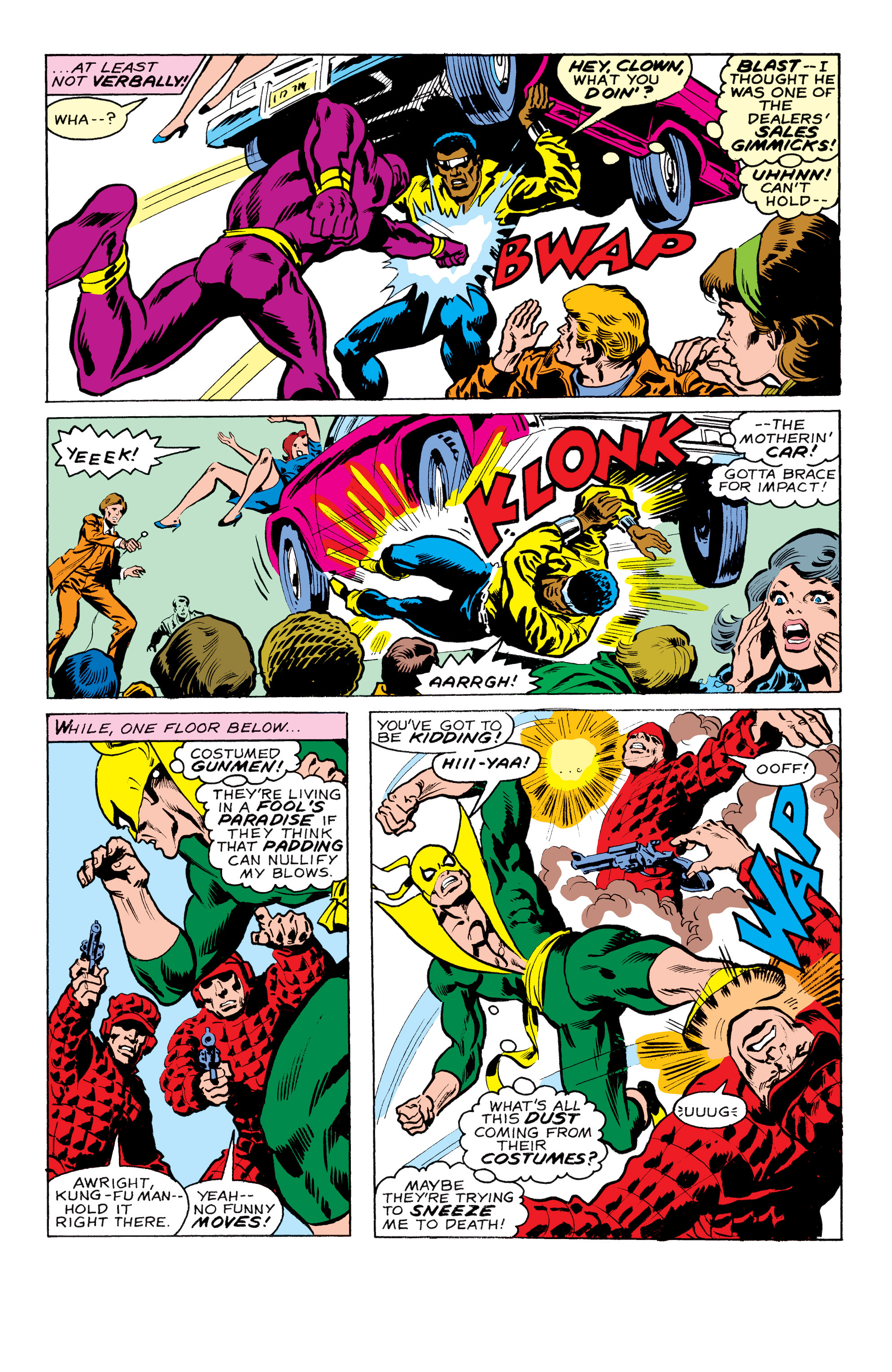Read online Power Man and Iron Fist (1978) comic -  Issue # _TPB 1 (Part 2) - 37