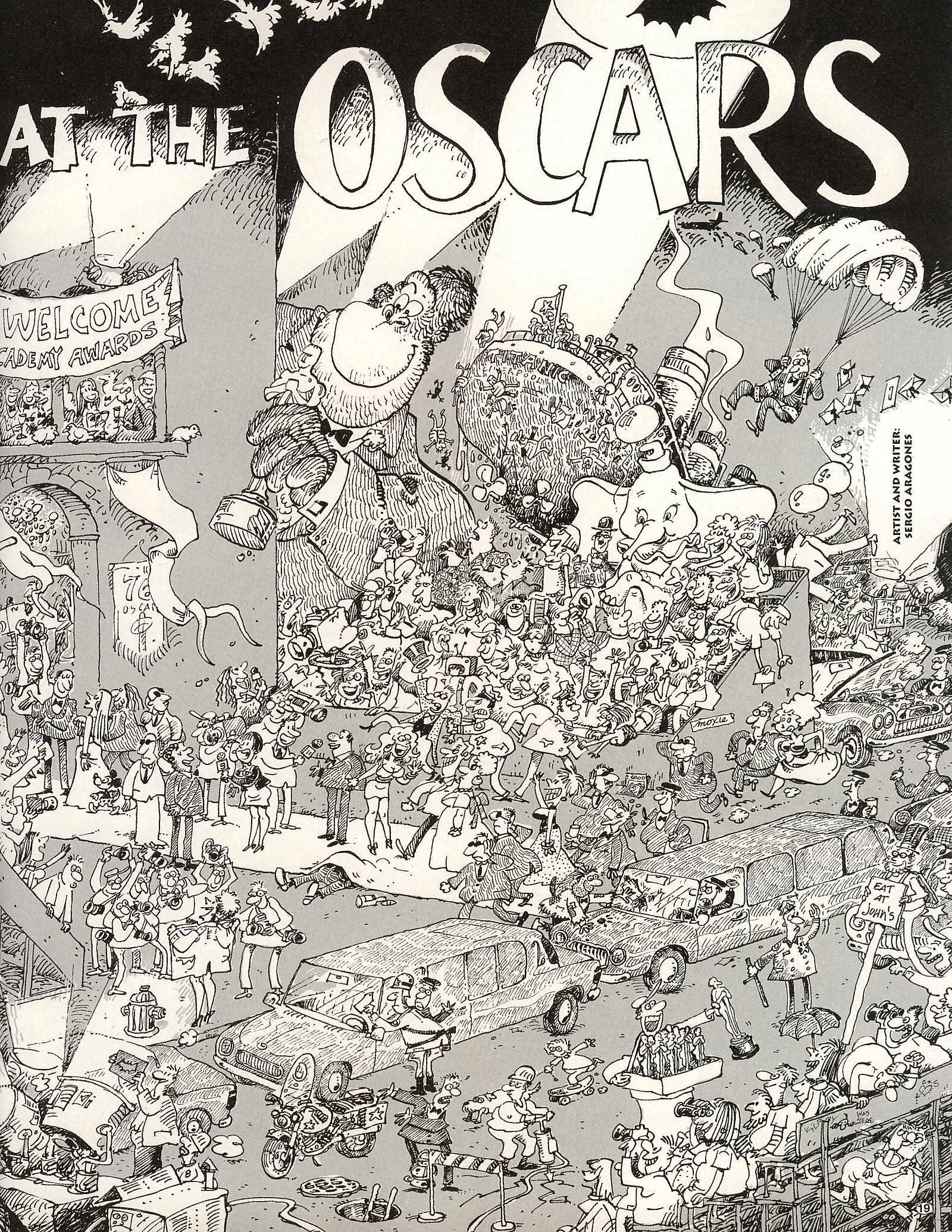 Read online MAD comic -  Issue #439 - 19