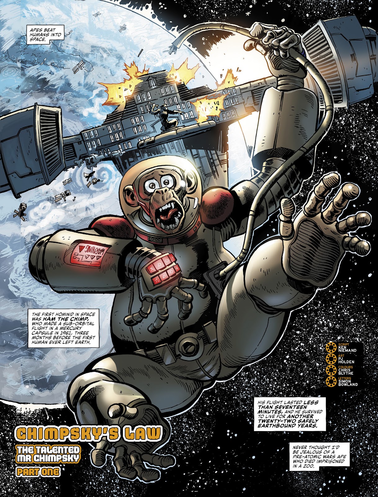 2000 AD issue 2234 - Page 25