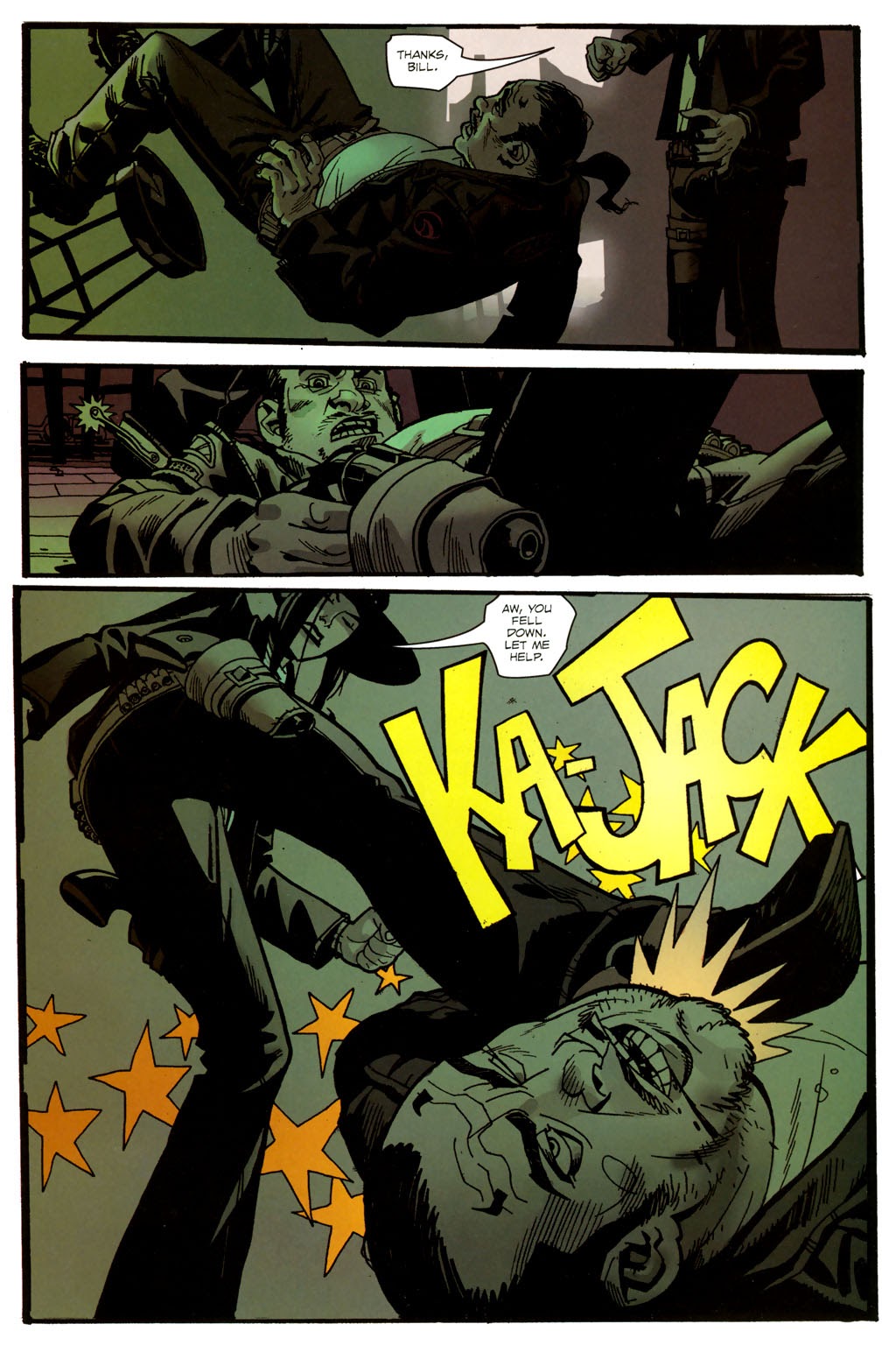 Read online Dusty Star comic -  Issue # Full - 11