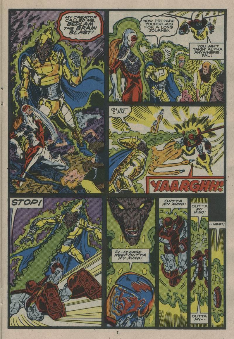 Read online Alpha Flight (1983) comic -  Issue #53 - 8