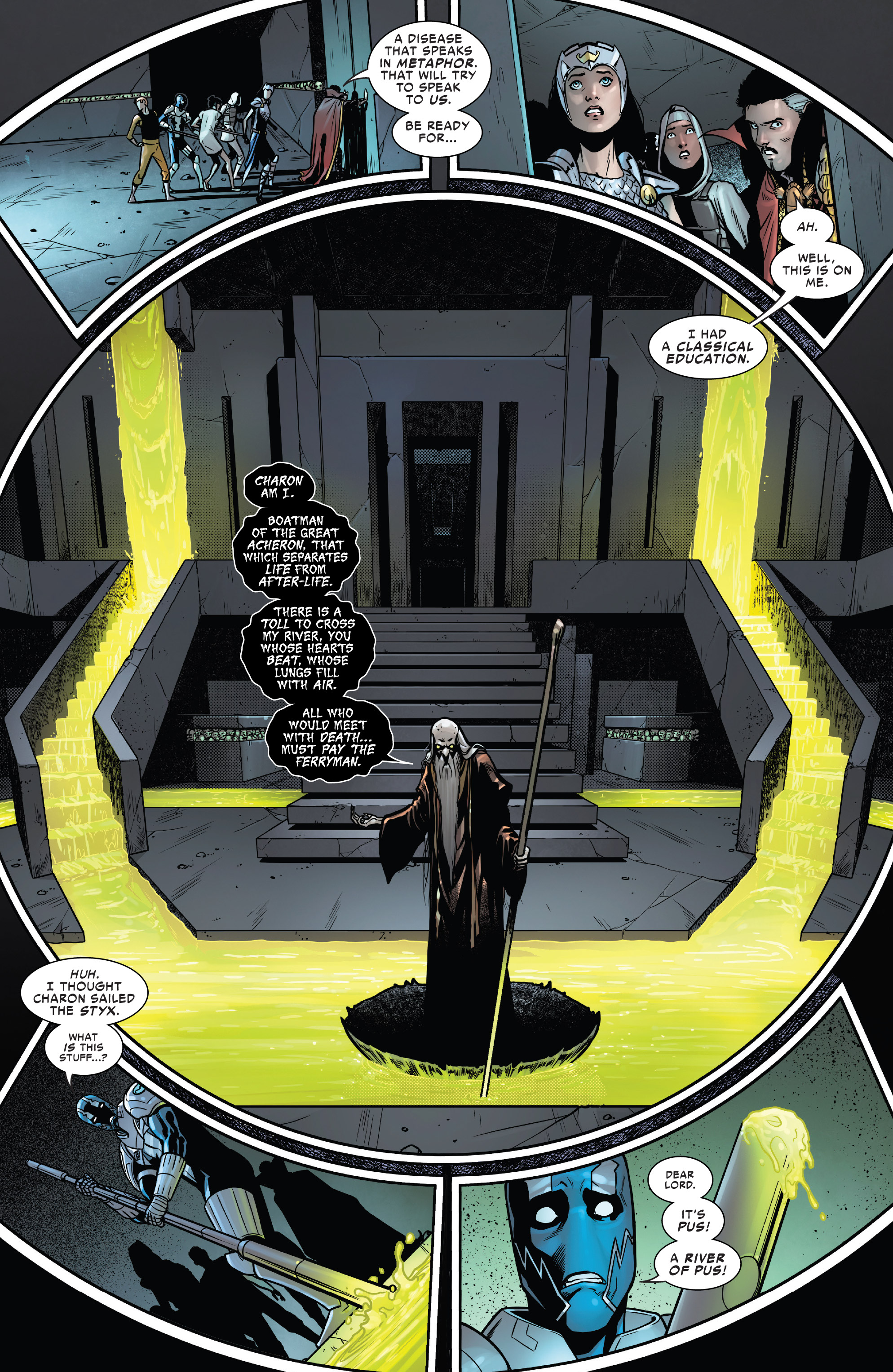 Read online Valkyrie: Jane Foster comic -  Issue #7 - 7