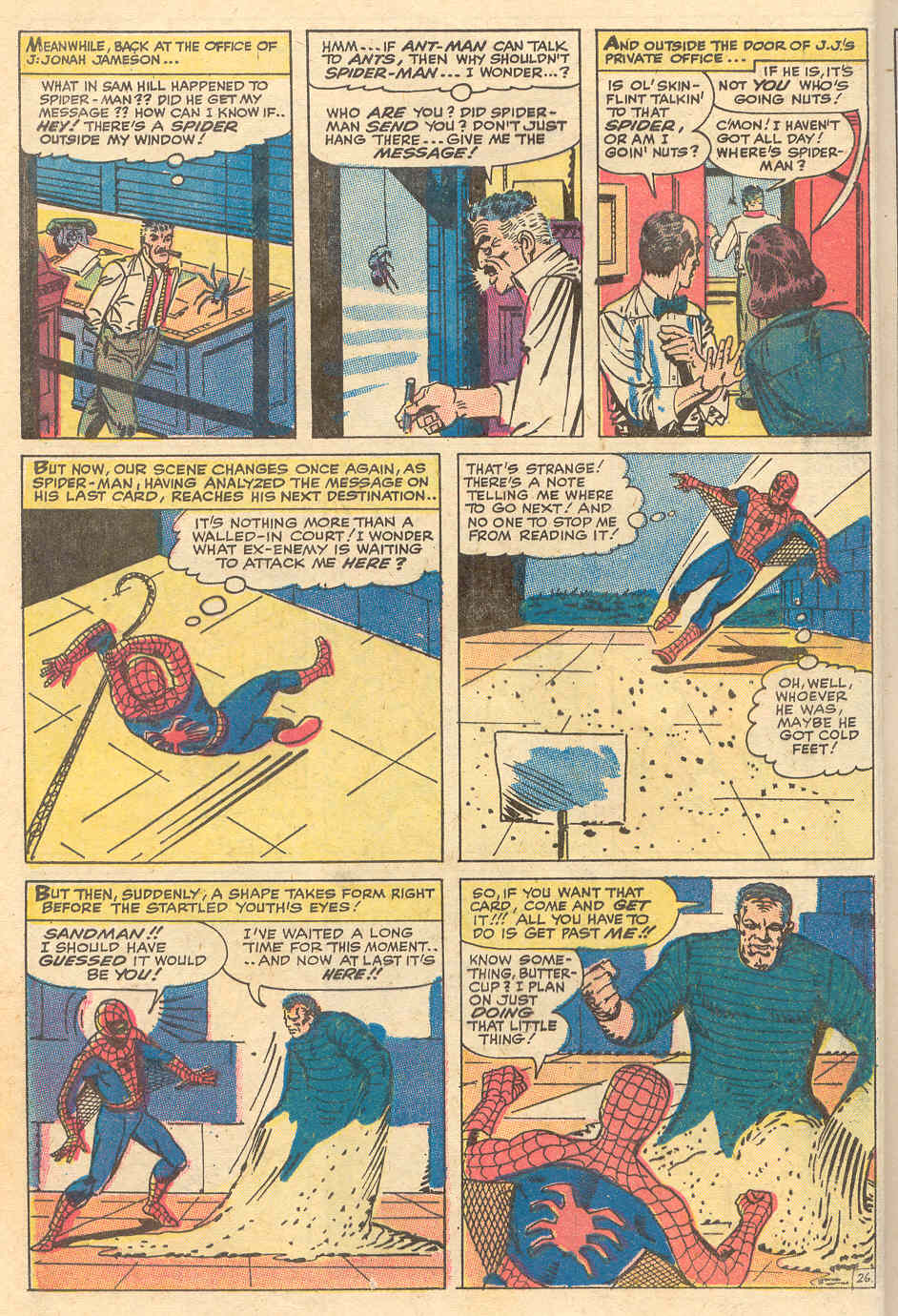 The Amazing Spider-Man (1963) issue Annual 6 - Page 27