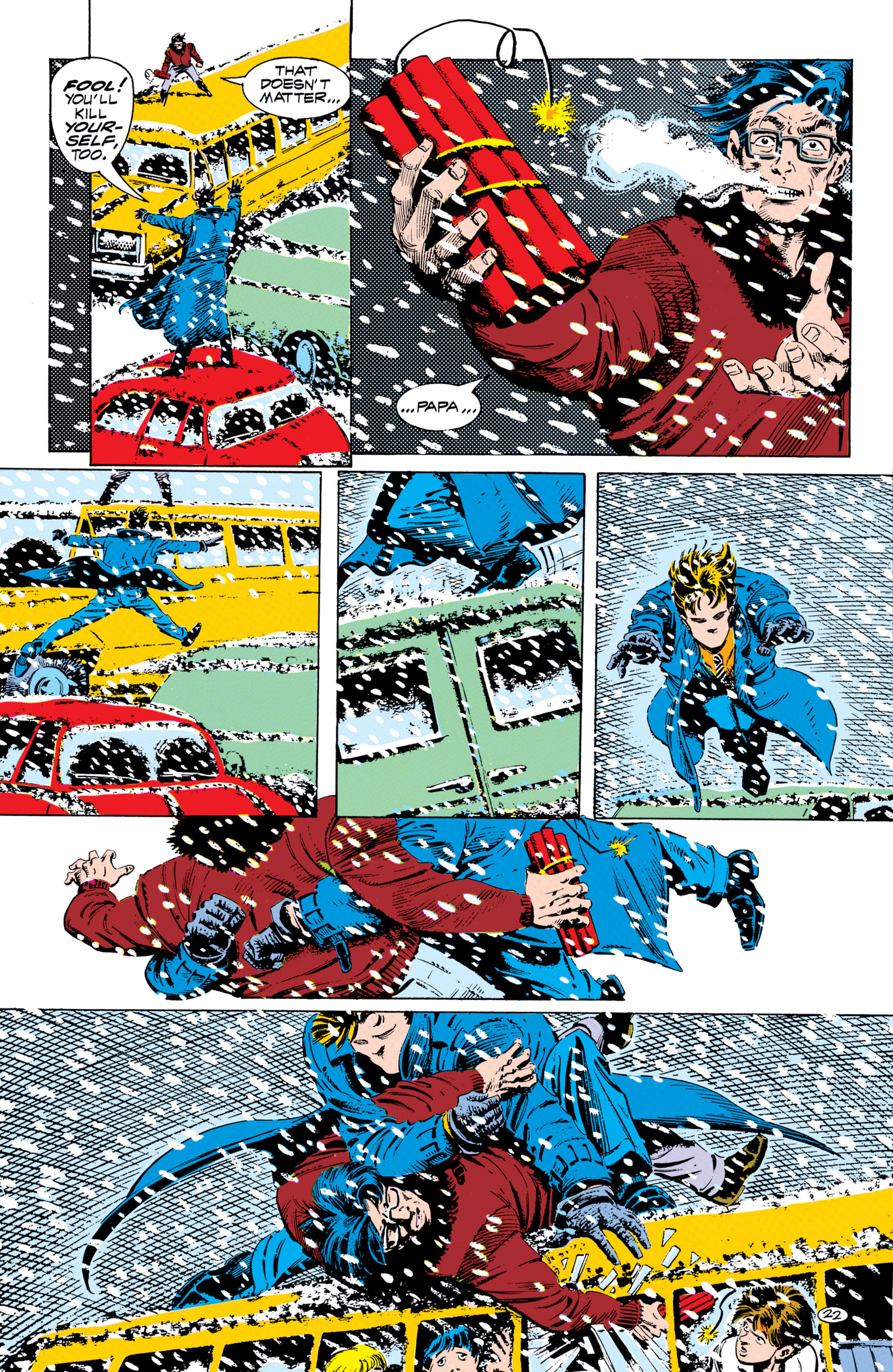 Read online The Question (1987) comic -  Issue #3 - 23