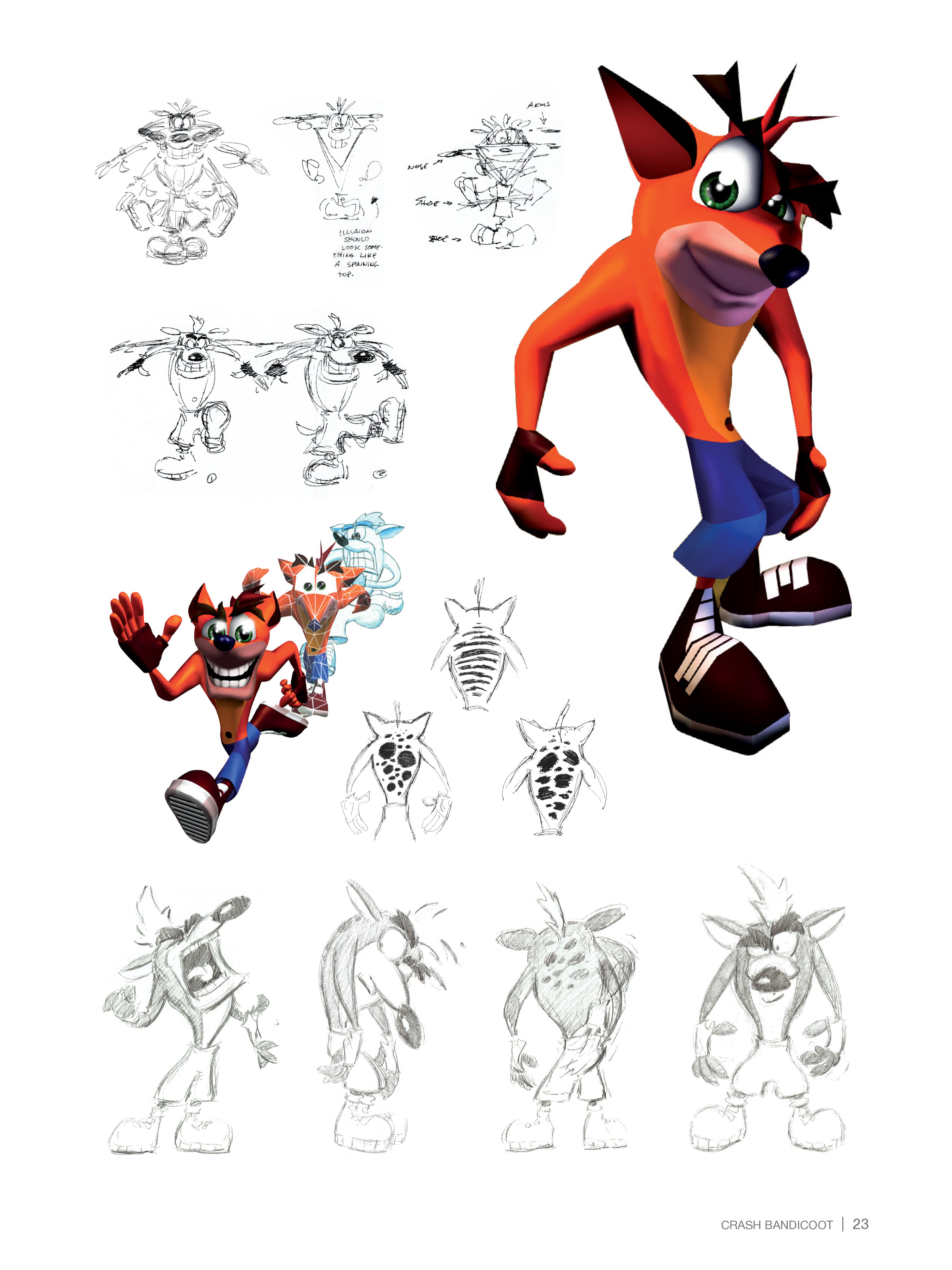 Read online The Art of Naughty Dog comic -  Issue # TPB (Part 1) - 20