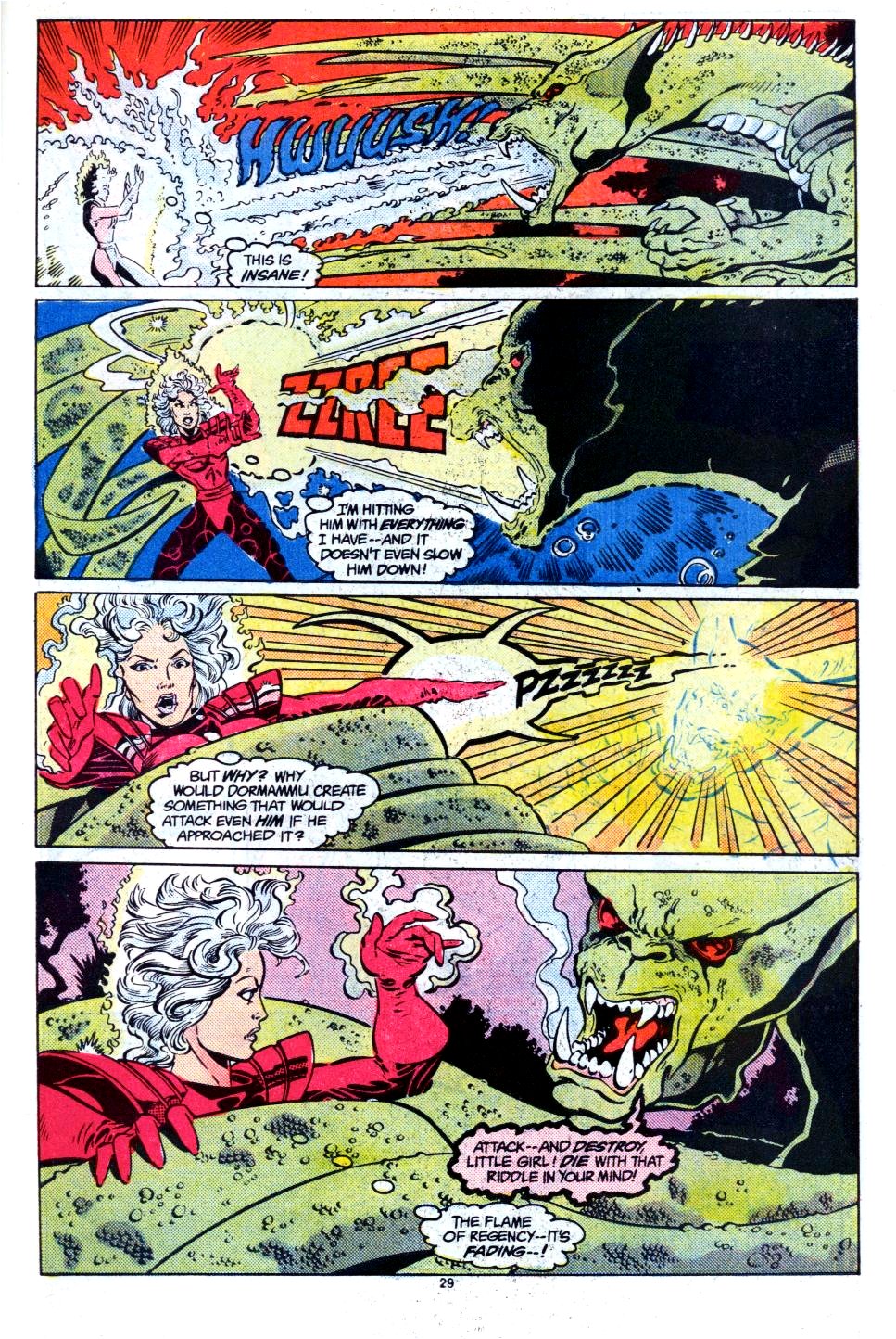 Read online Marvel Comics Presents (1988) comic -  Issue #20 - 31