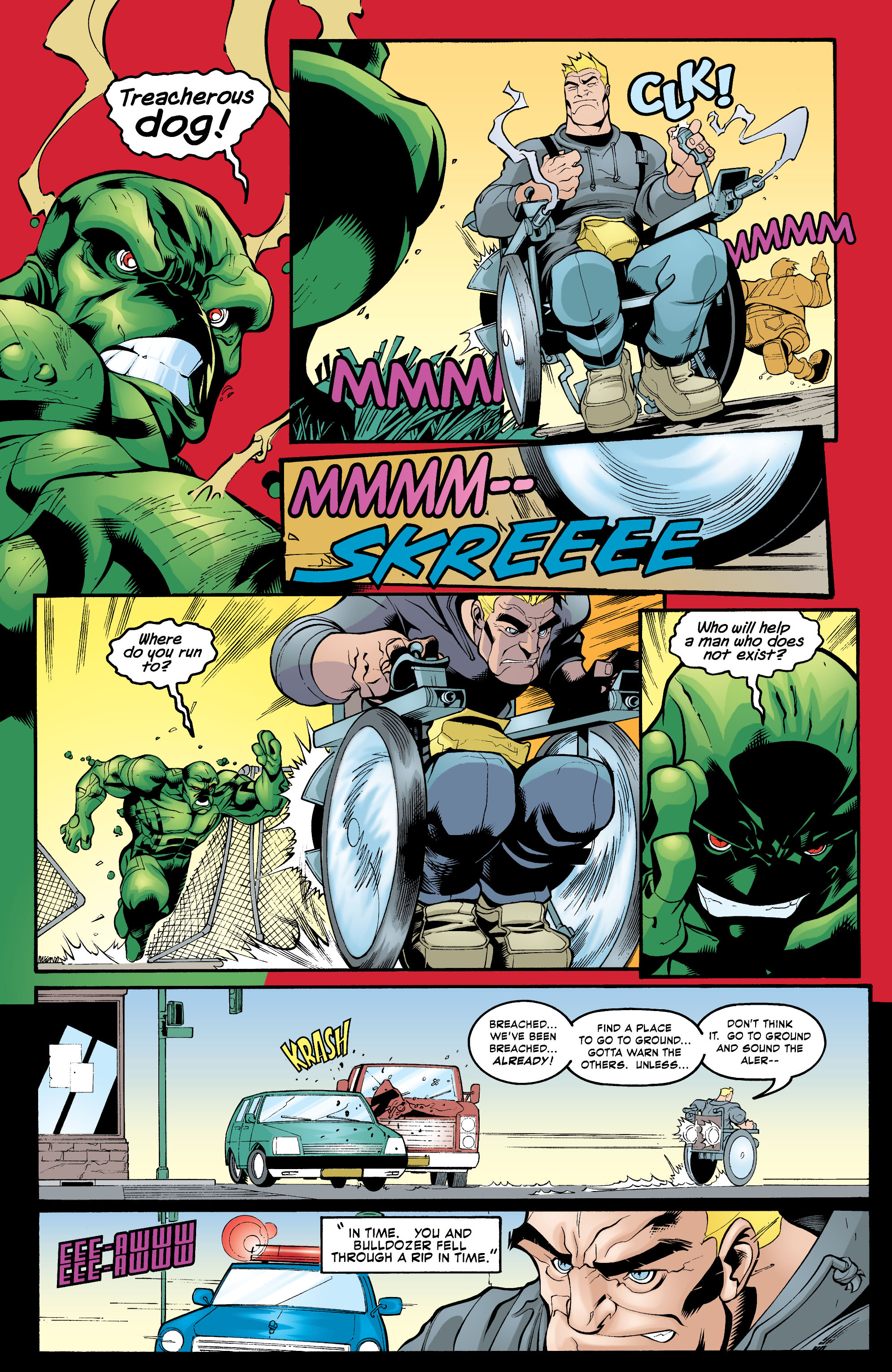 Read online Suicide Squad (2001) comic -  Issue #11 - 18