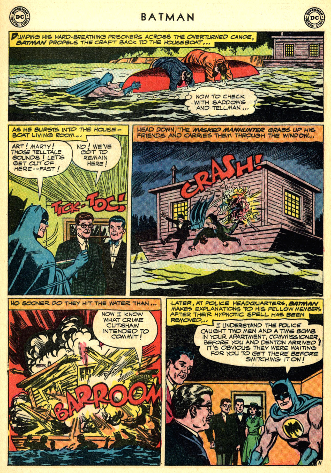 Read online Batman (1940) comic -  Issue #174 - 32