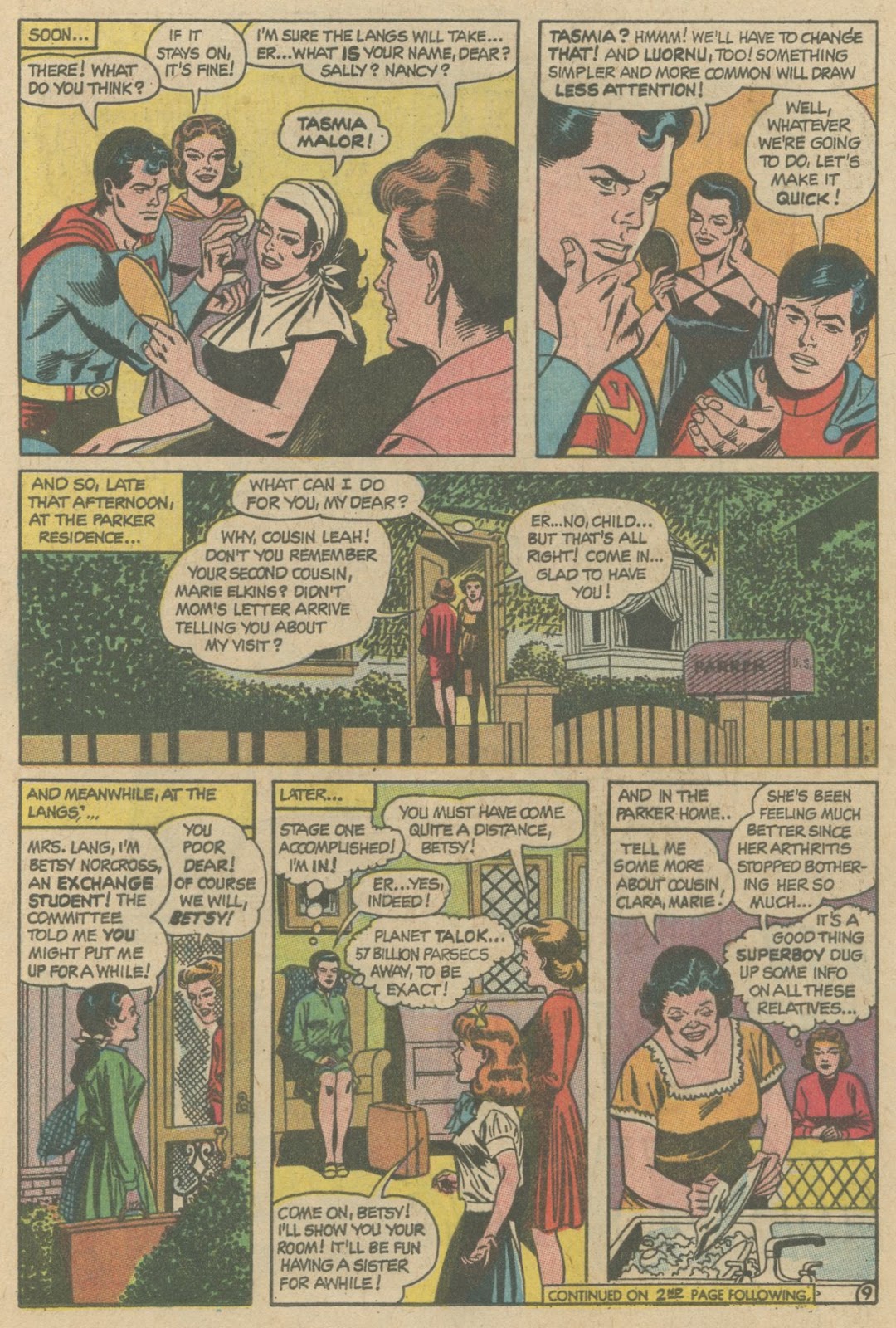 Adventure Comics (1938) issue 369 - Page 13