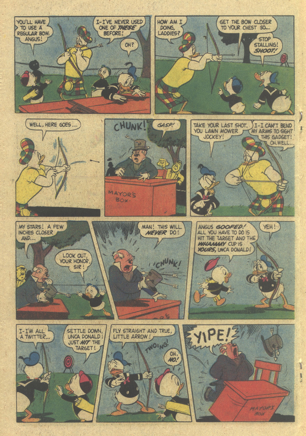 Read online Walt Disney's Donald Duck (1952) comic -  Issue #240 - 18
