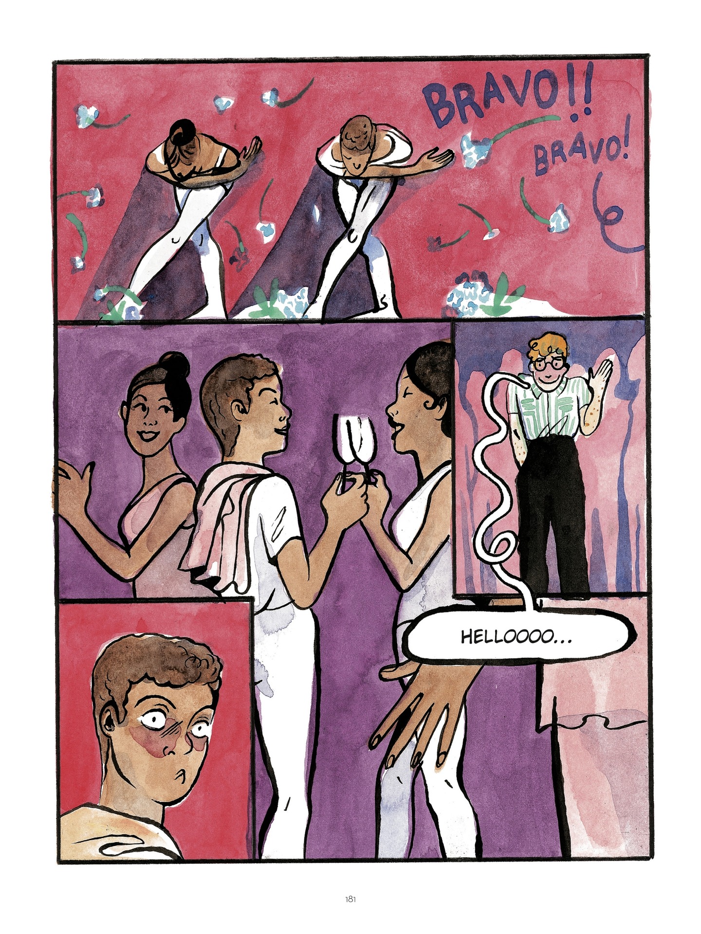 Read online Tanz! comic -  Issue #2 - 50