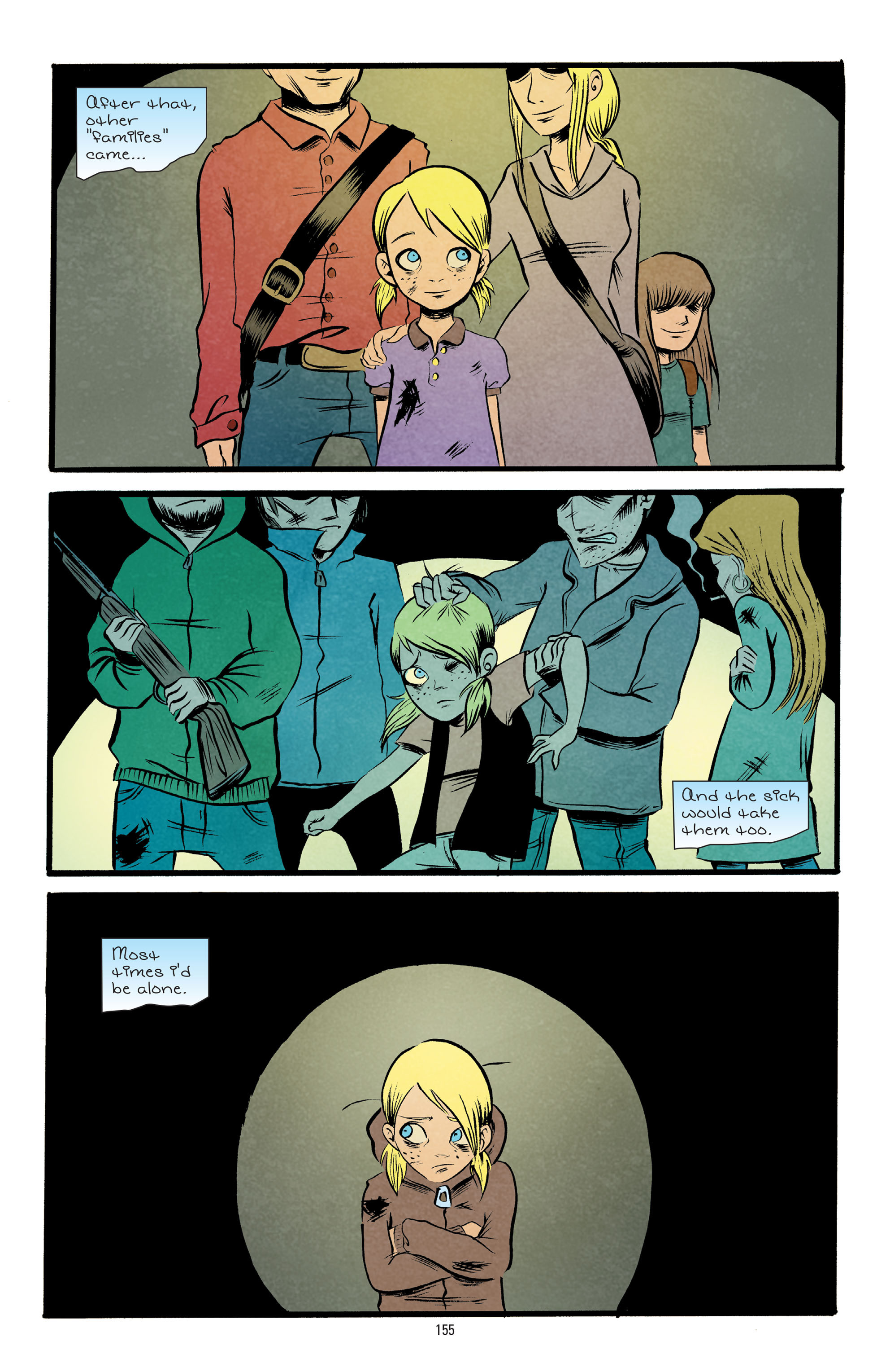 Read online Sweet Tooth: The Deluxe Edition comic -  Issue #2 - 152