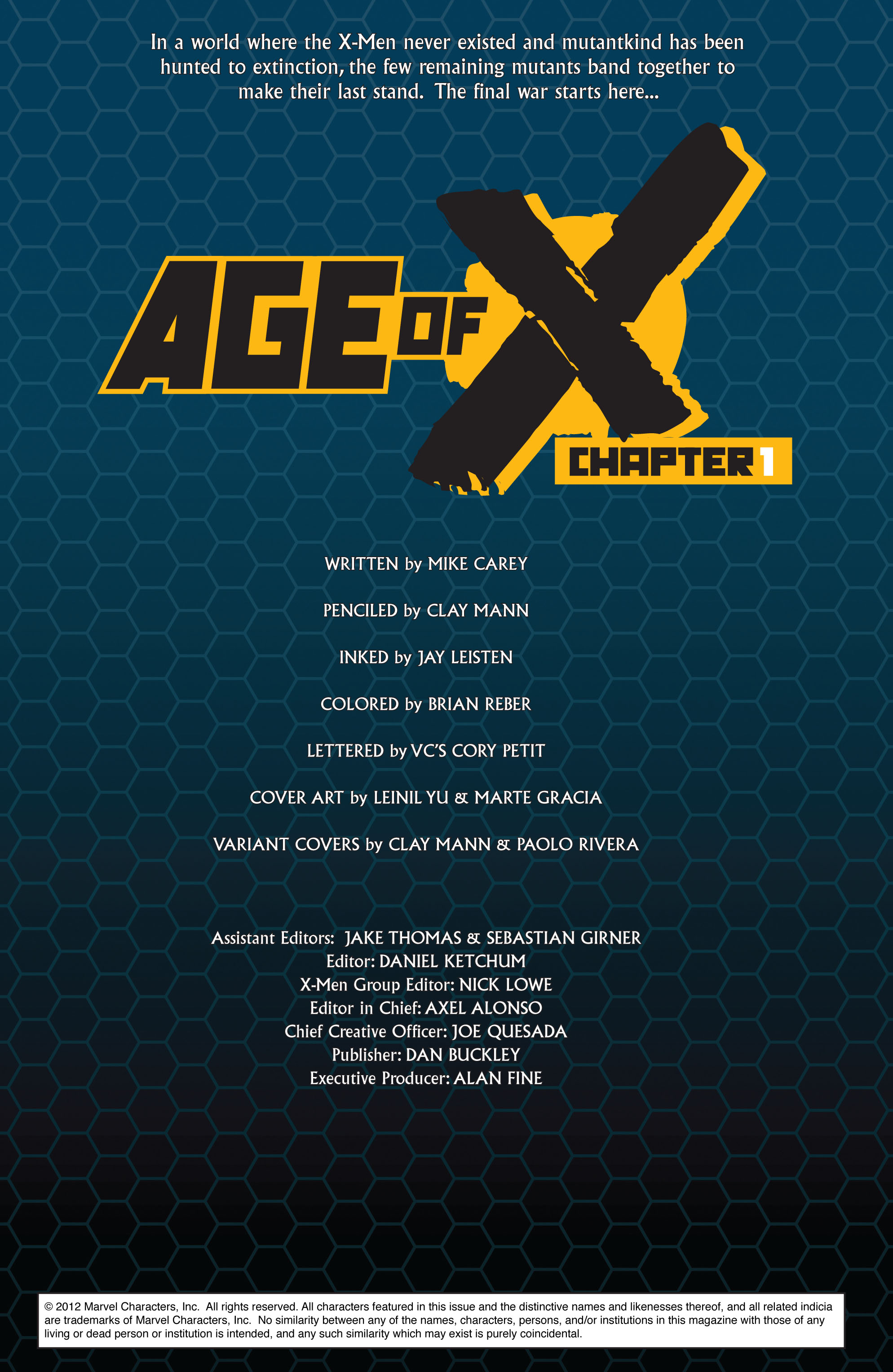 Read online X-Men Legacy (2008) comic -  Issue #245 - 2
