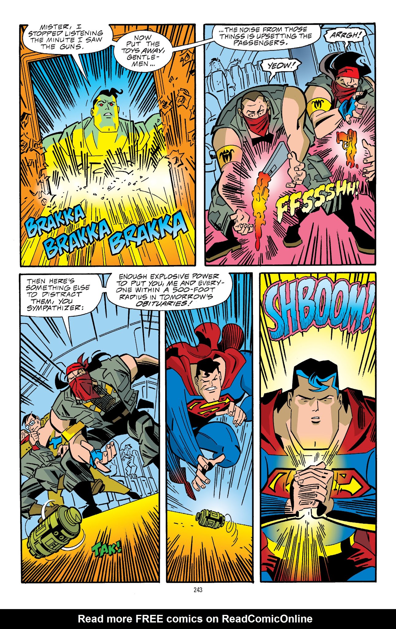 Read online Superman by Mark Millar comic -  Issue # TPB (Part 3) - 40