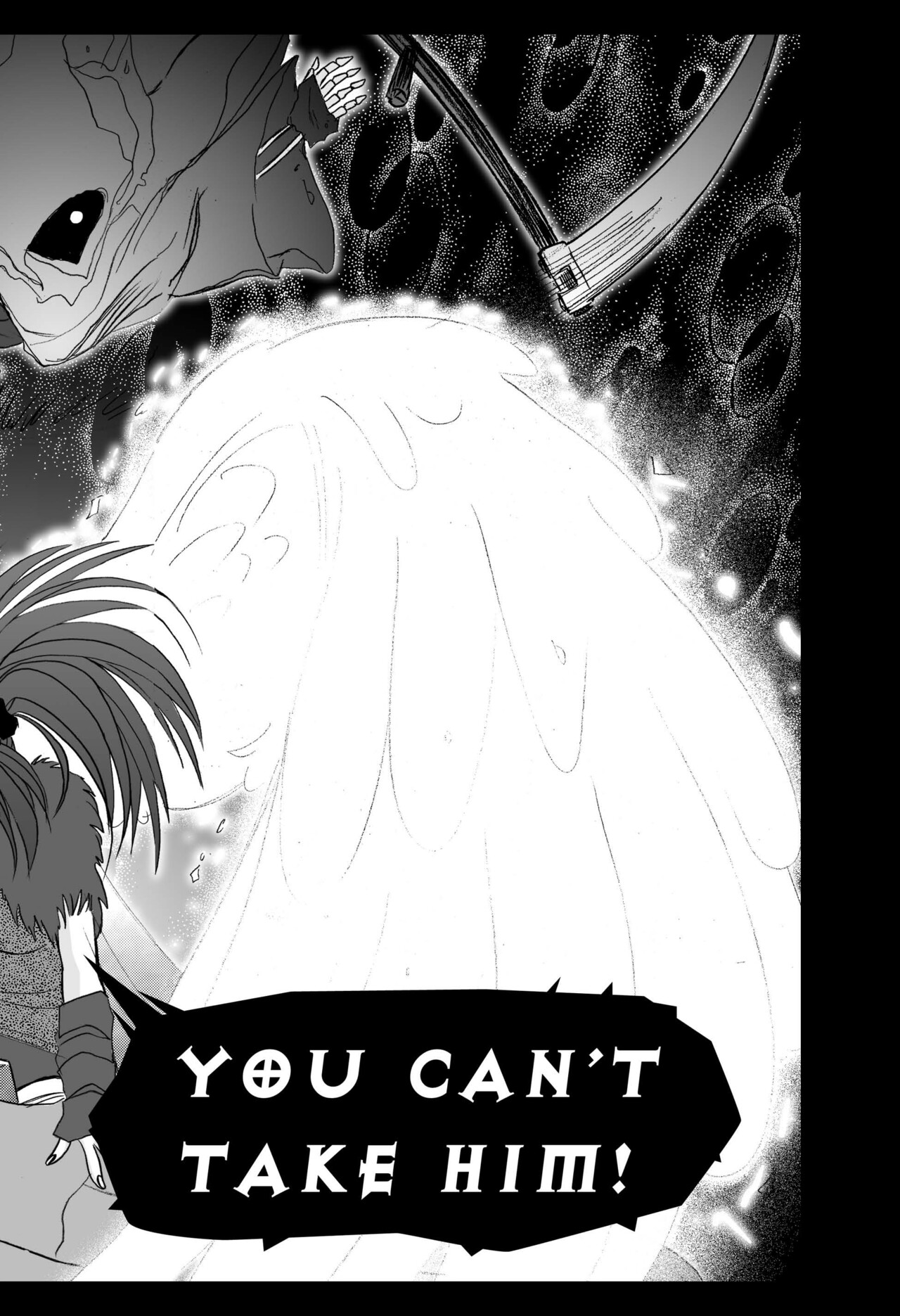 Read online Ninja High School (1986) comic -  Issue #125 - 30