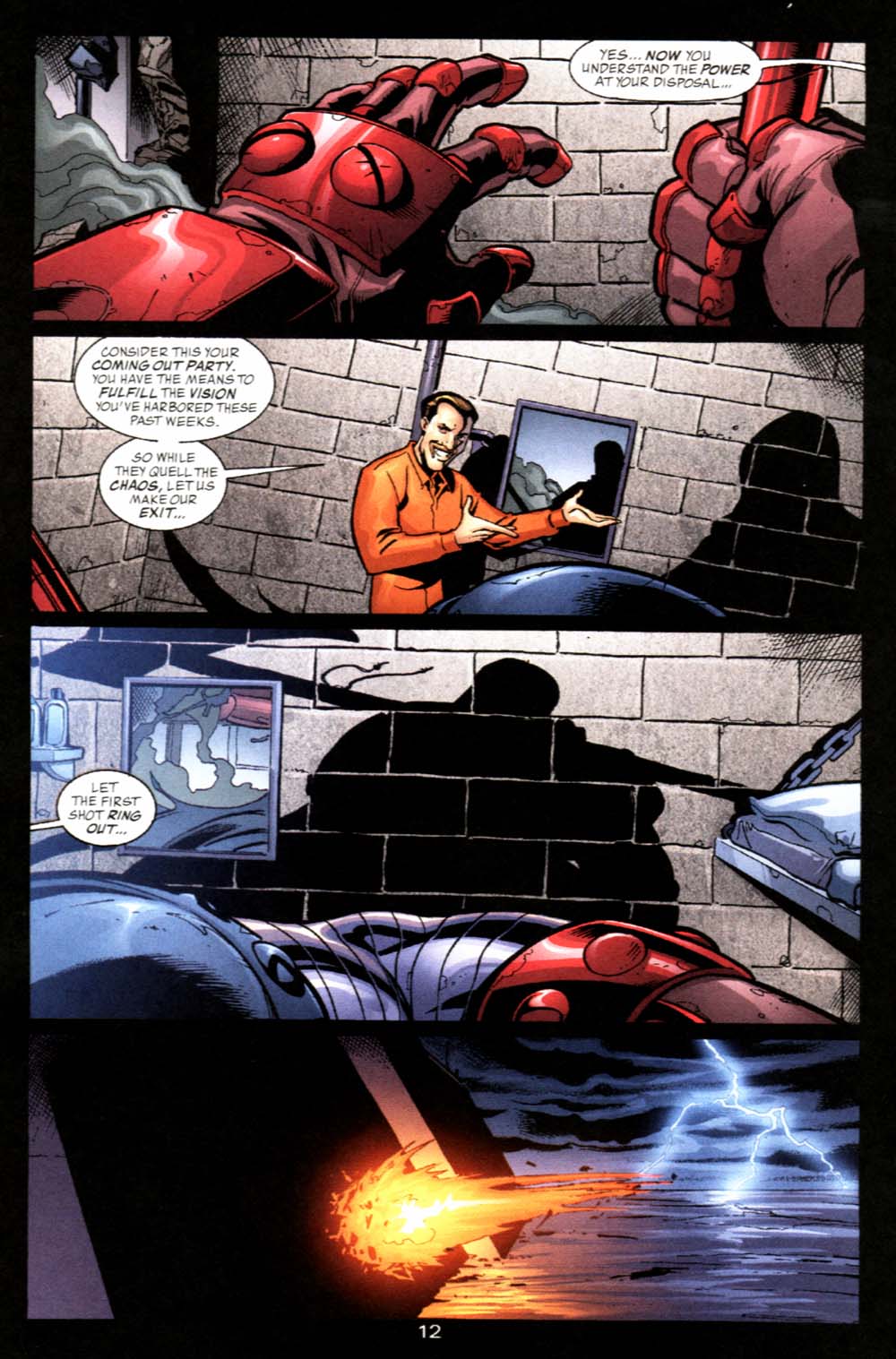 Read online Adventures of Superman (1987) comic -  Issue #601 - 13