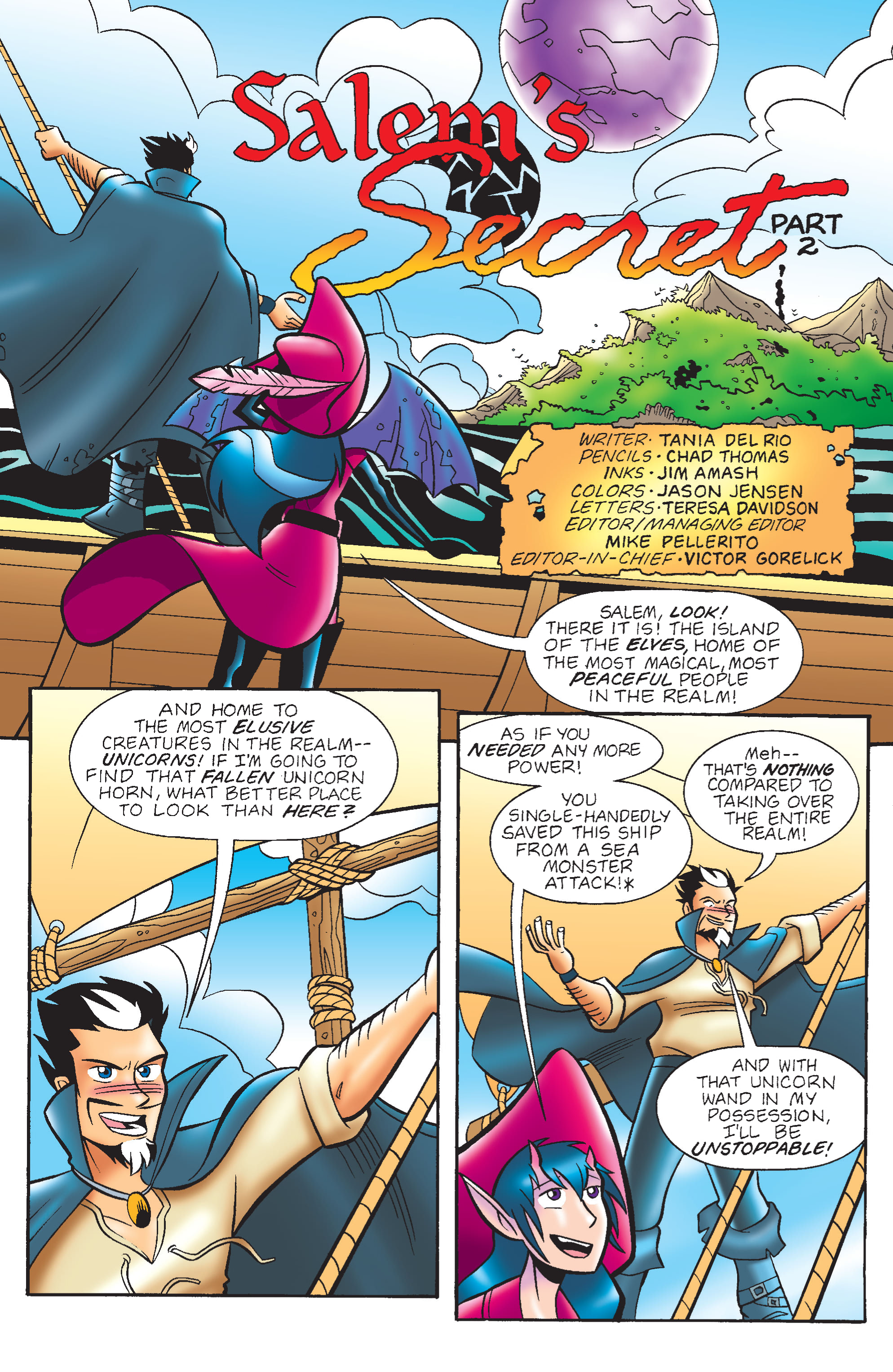 Read online Archie Comics 80th Anniversary Presents comic -  Issue #22 - 74