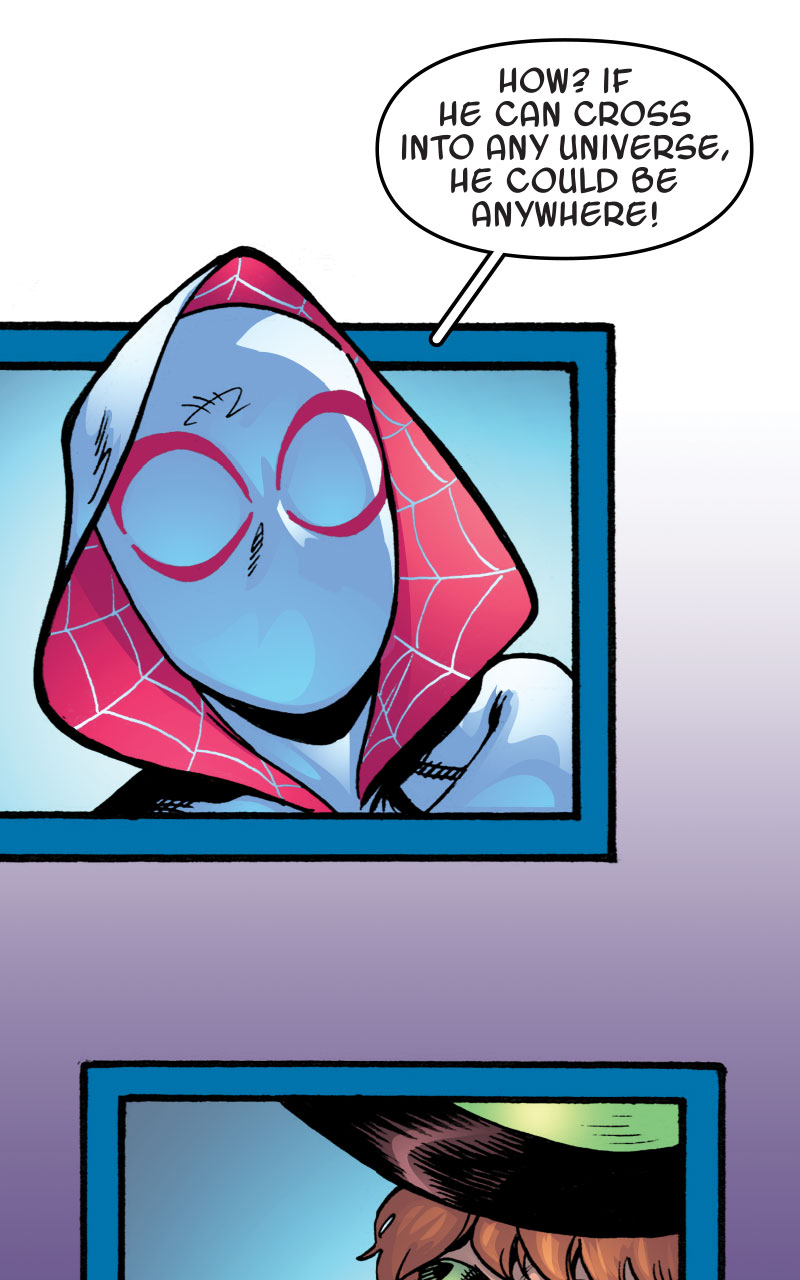Read online Spider-Verse Unlimited: Infinity Comic comic -  Issue #35 - 24