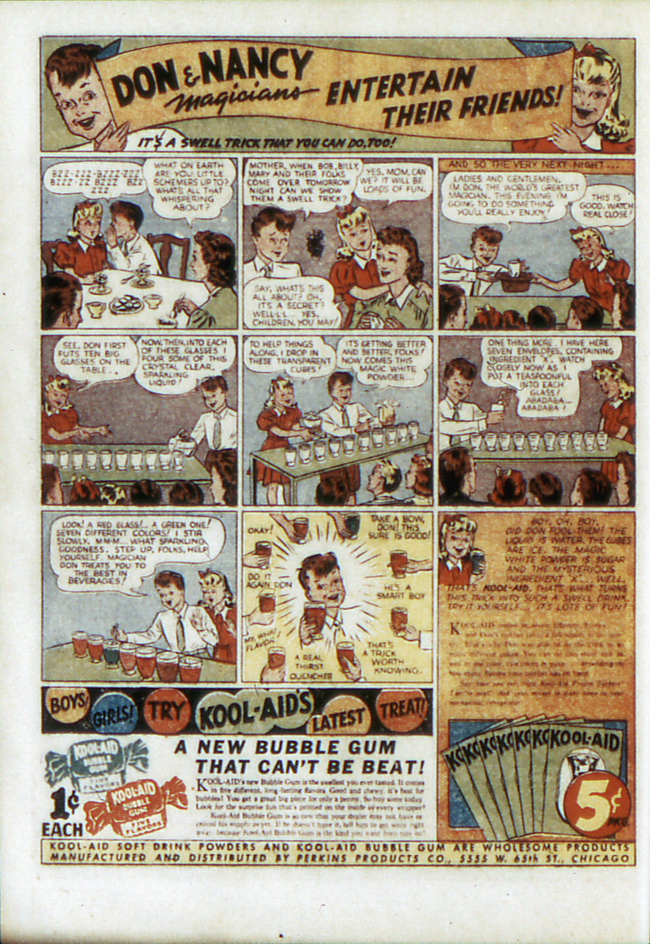 Read online Adventure Comics (1938) comic -  Issue #77 - 47