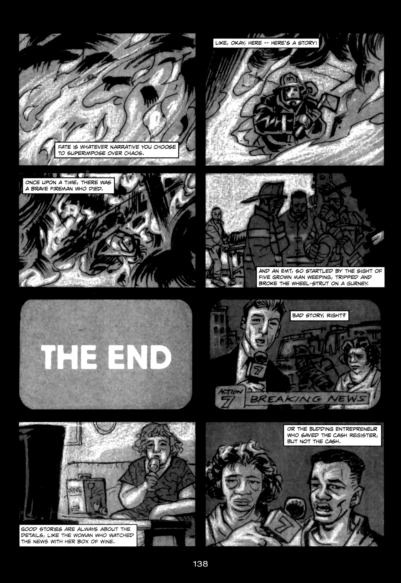 Read online Four-Letter Worlds comic -  Issue # TPB - 139