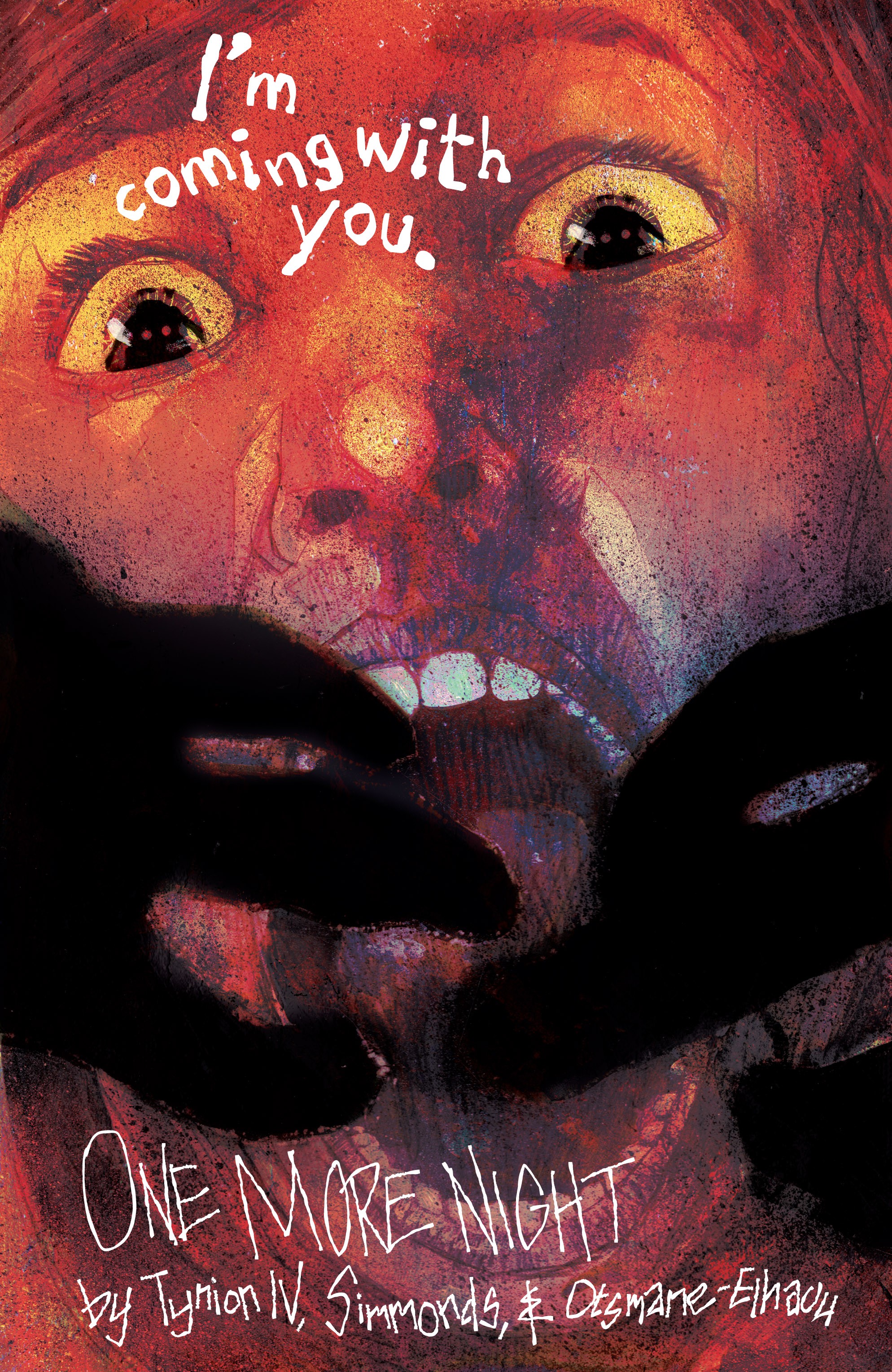 Read online Razorblades: The Horror Magazine comic -  Issue #3 - 5