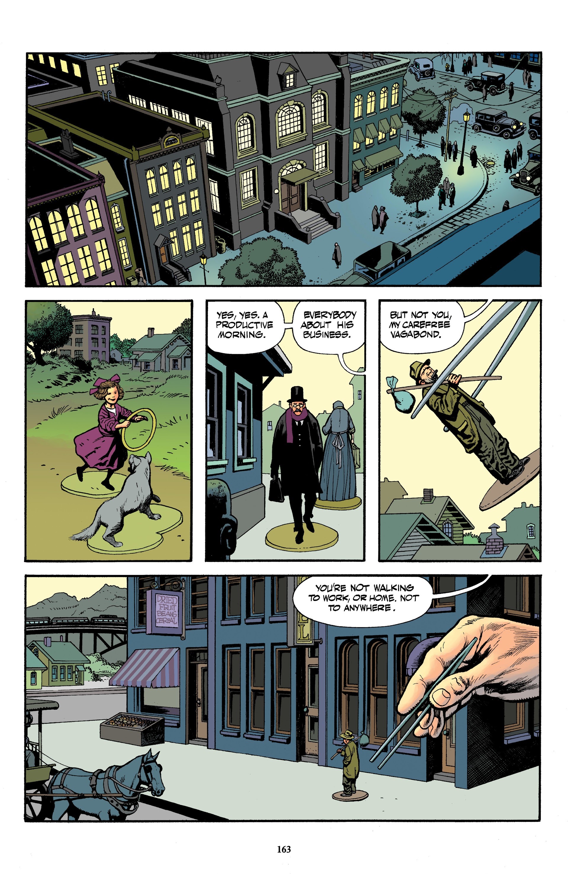 Read online Lobster Johnson Omnibus comic -  Issue # TPB 1 (Part 2) - 64