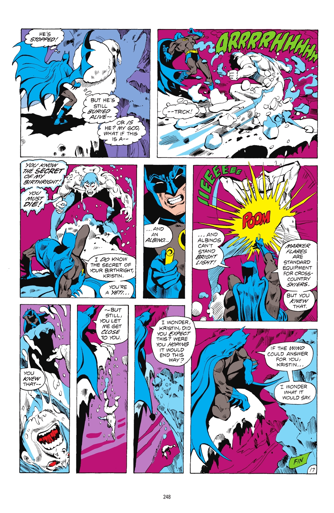 Read online Legends of the Dark Knight: Jose Luis Garcia-Lopez comic -  Issue # TPB (Part 3) - 49