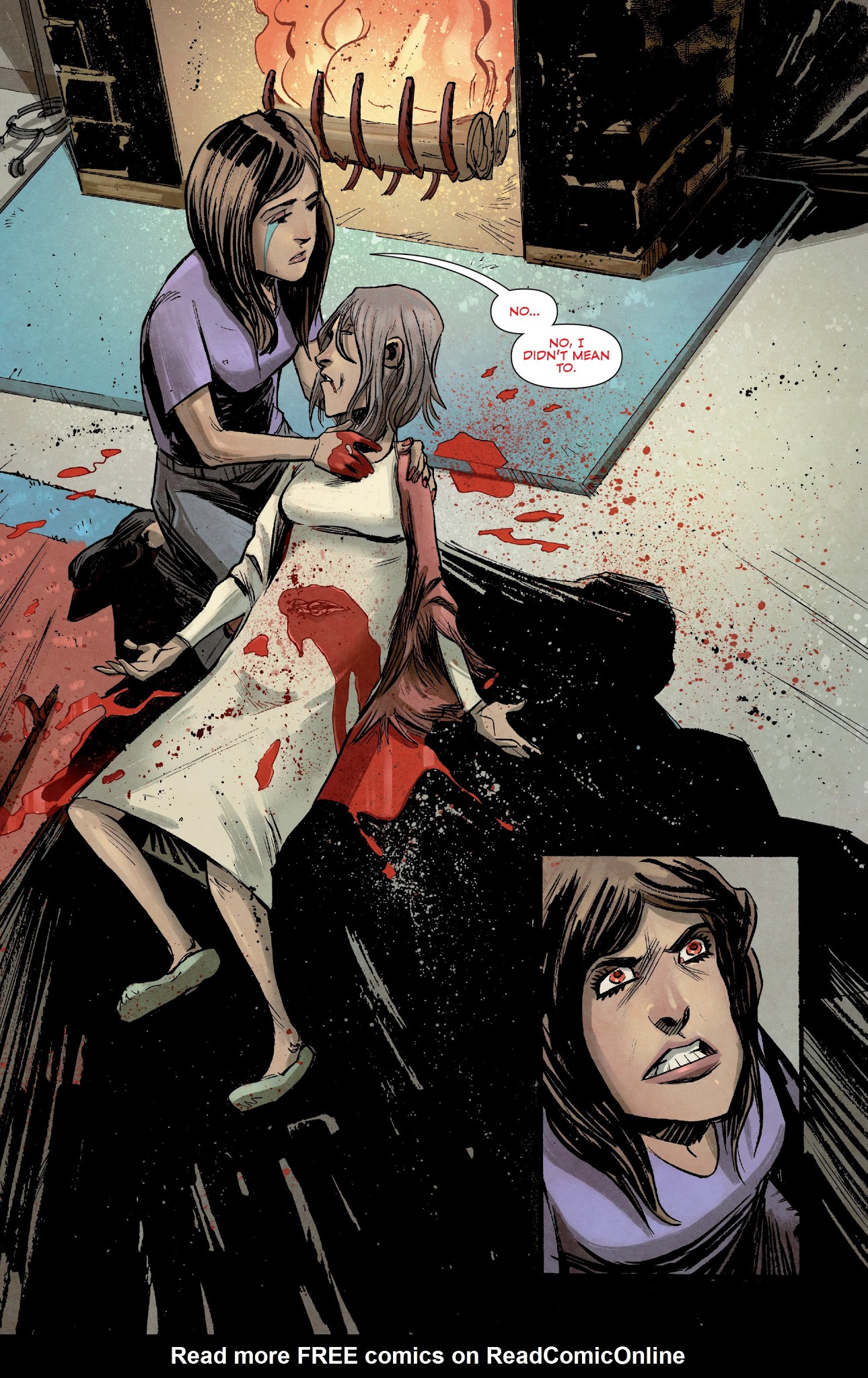 Read online Cognetic comic -  Issue #3 - 18