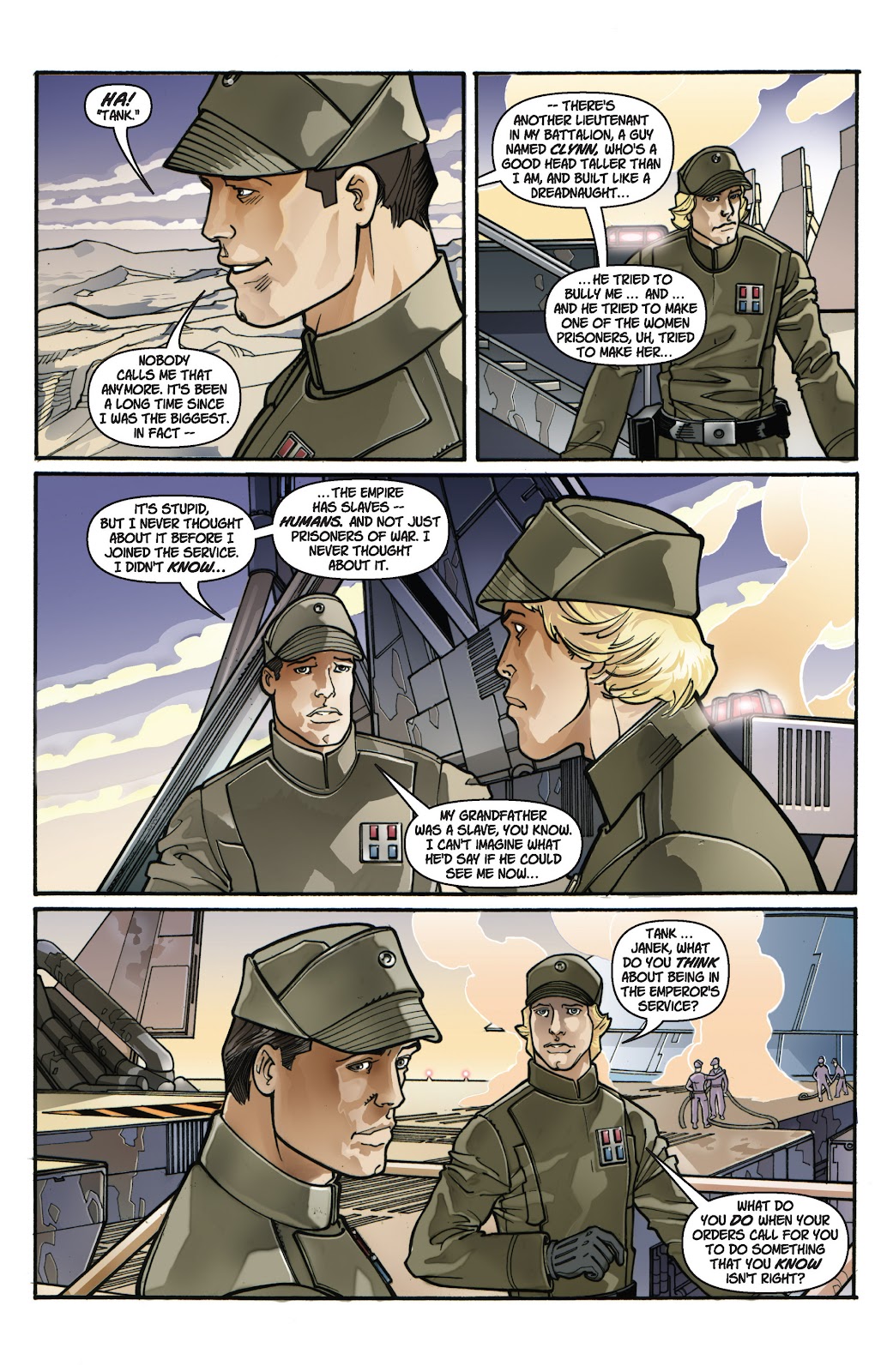 Star Wars: Empire issue 39 - Page 8