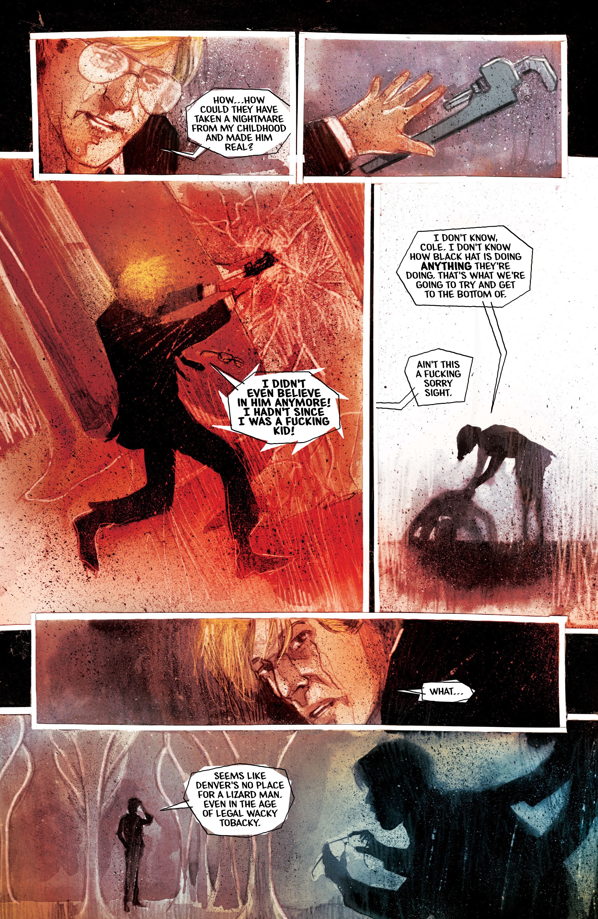 Read online The Department of Truth comic -  Issue #8 - 21