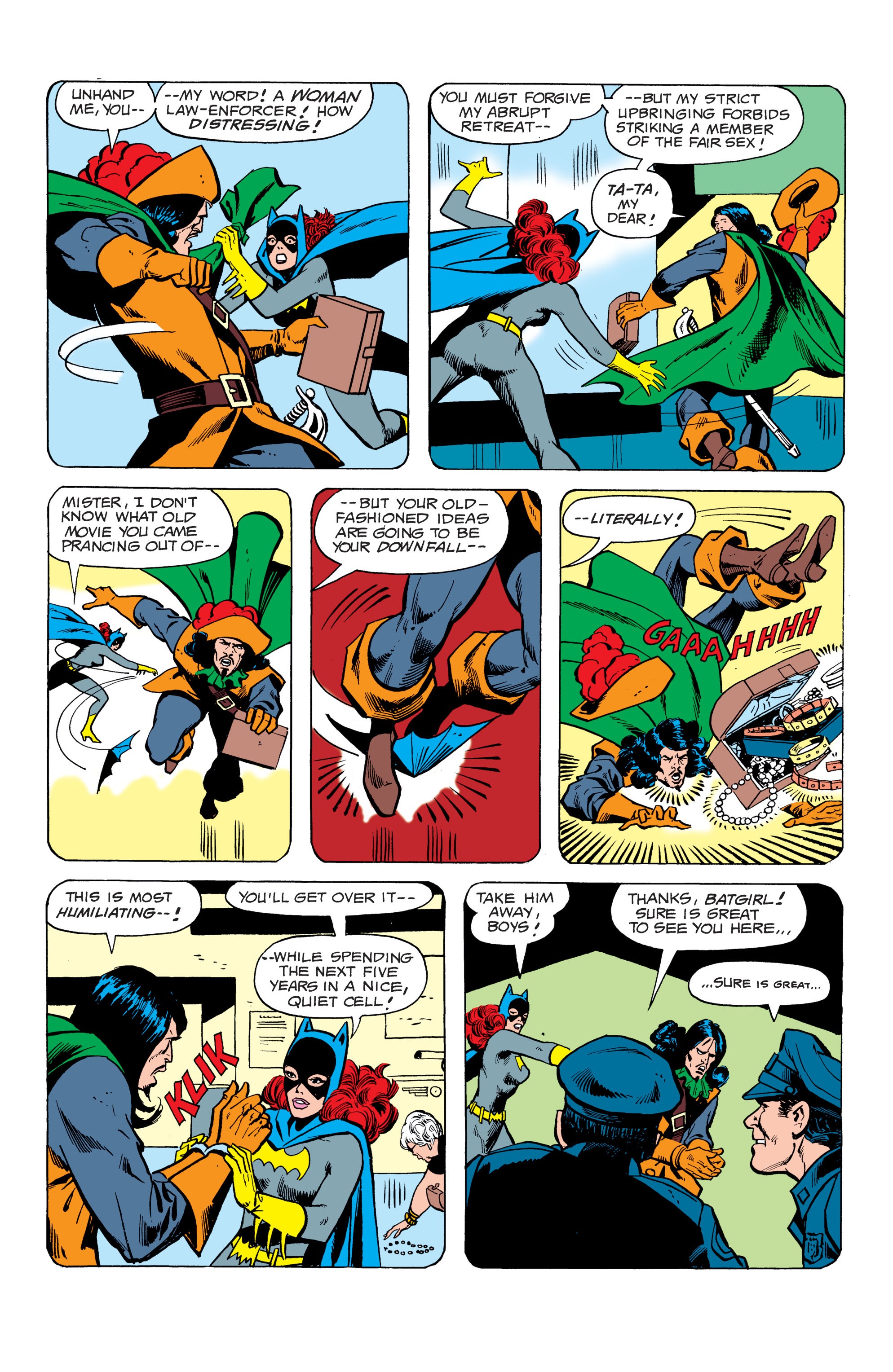 Read online The Batman Family comic -  Issue #10 - 6