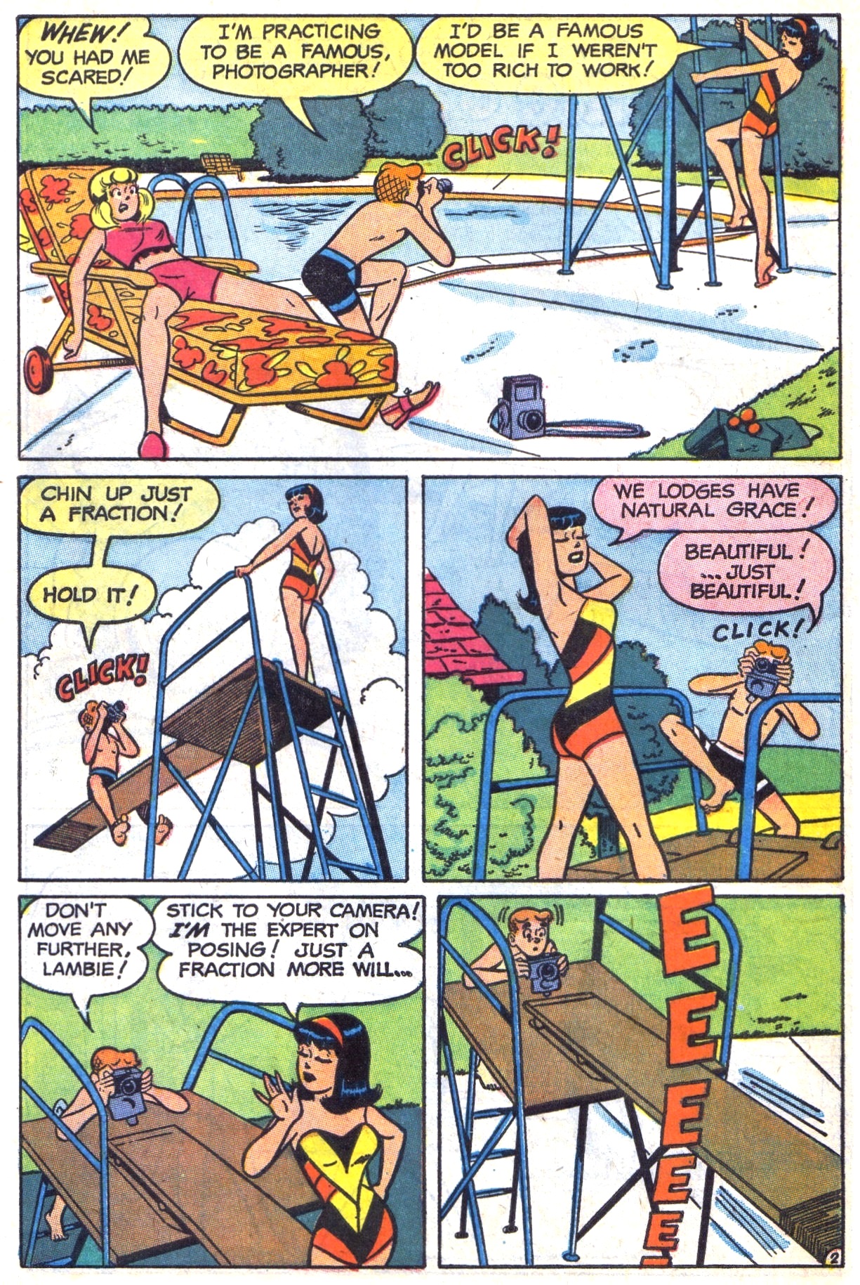 Read online Archie (1960) comic -  Issue #177 - 30
