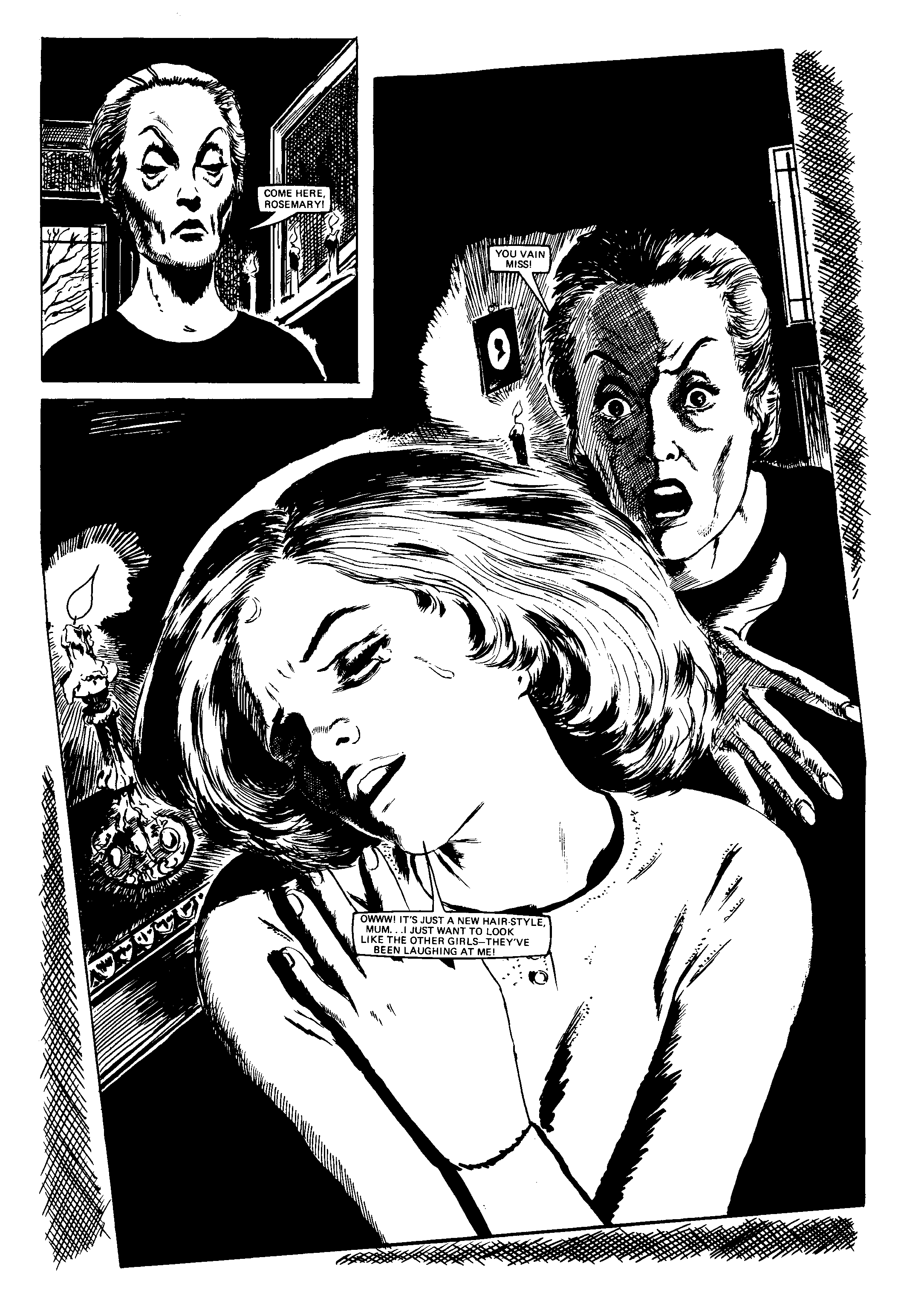 Read online Misty (2016) comic -  Issue # TPB 1 - 14