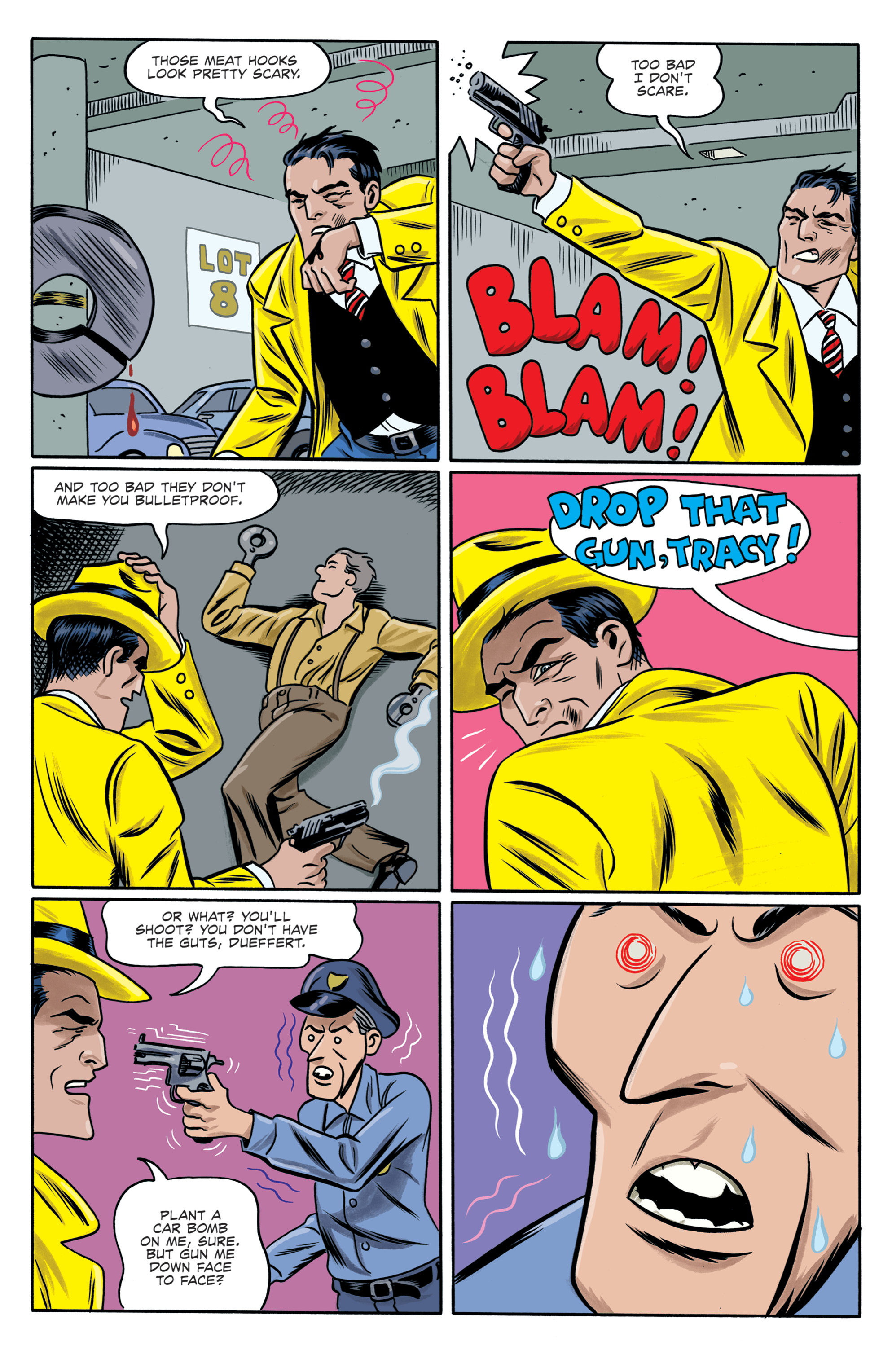 Read online Dick Tracy: Dead Or Alive comic -  Issue # _TPB - 63