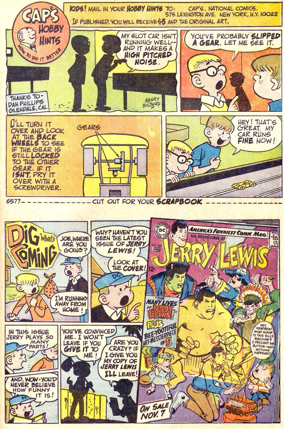 Read online Doom Patrol (1964) comic -  Issue #116 - 33