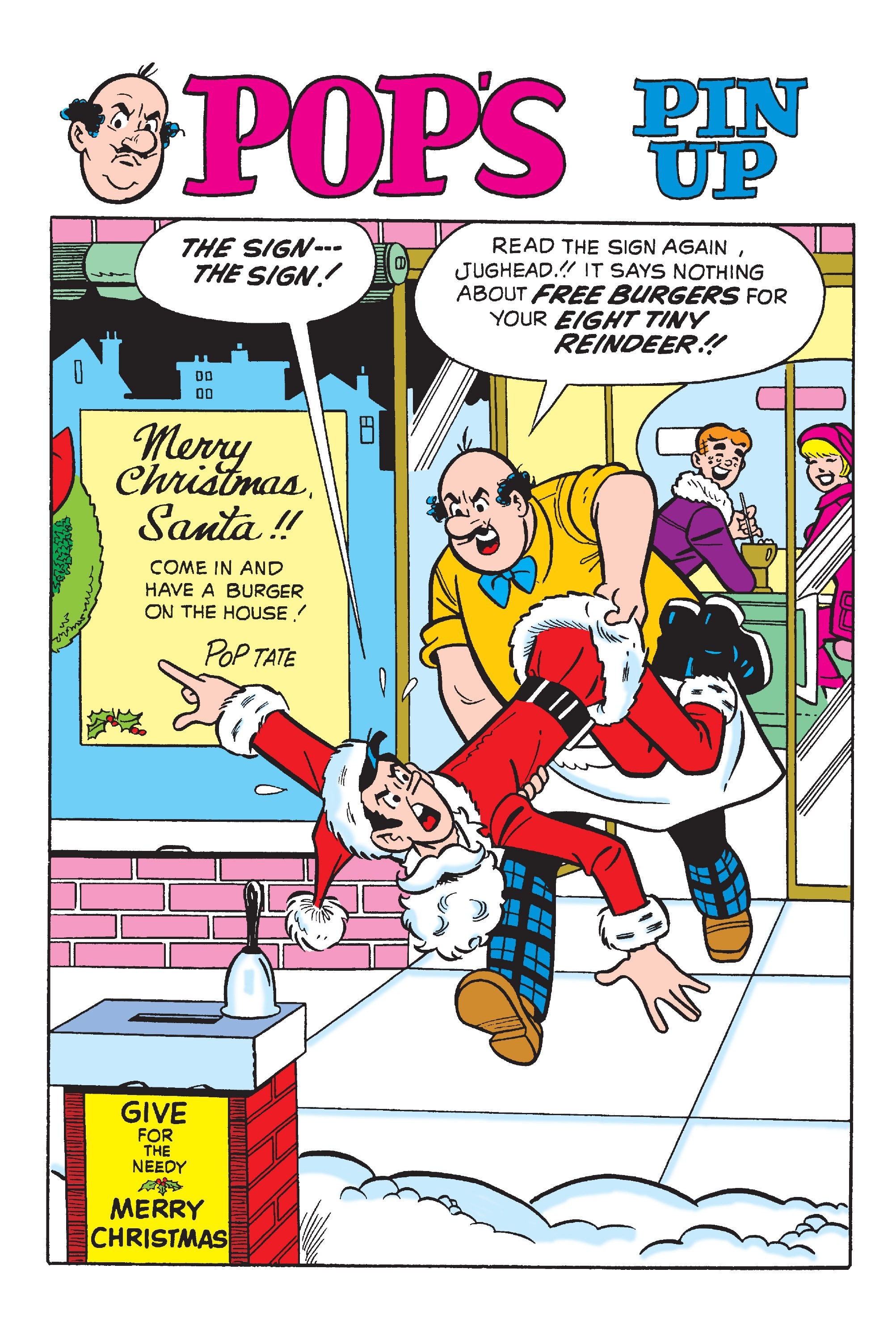 Read online Archie Giant Comics Festival comic -  Issue # TPB (Part 1) - 33
