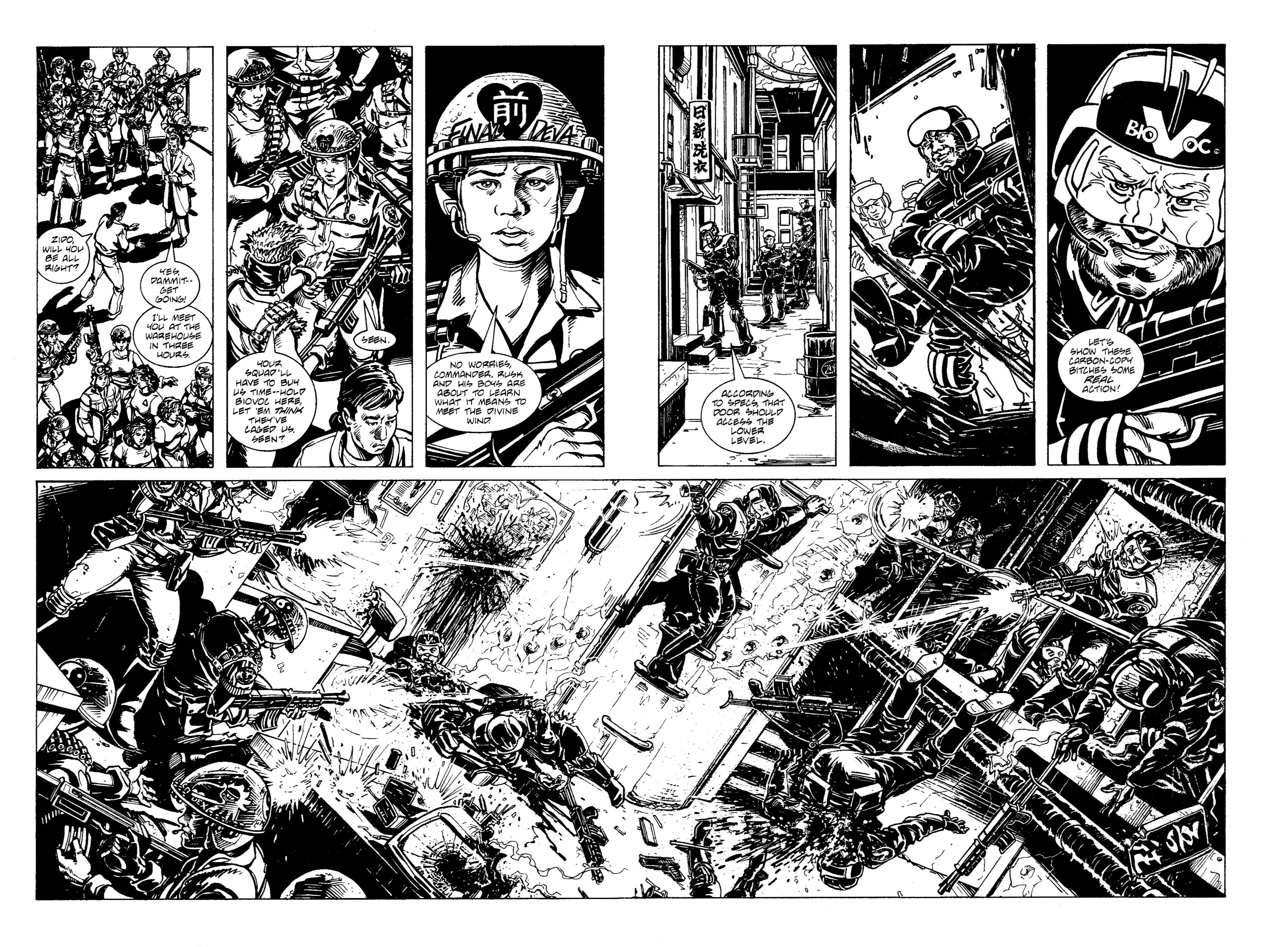 Read online Heartbreakers (2013) comic -  Issue #2 - 8