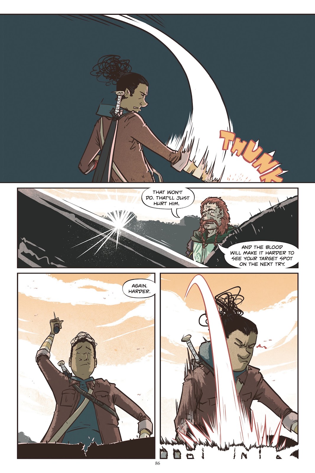Haphaven issue TPB (Part 1) - Page 81