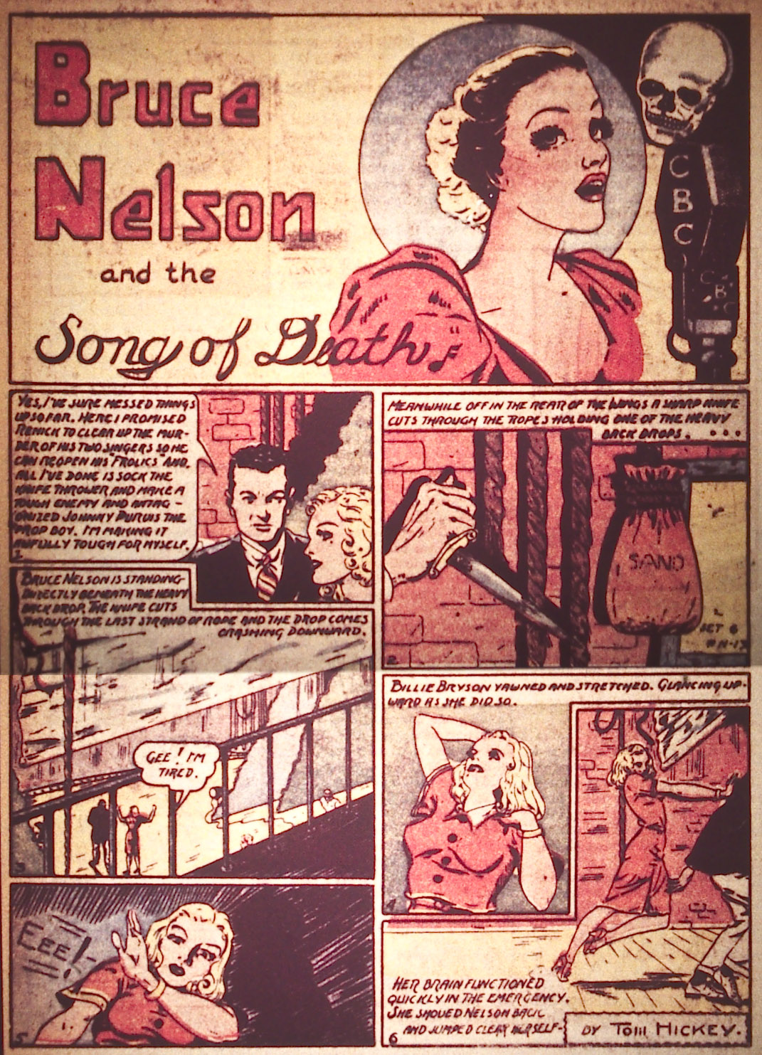 Read online Detective Comics (1937) comic -  Issue #21 - 36