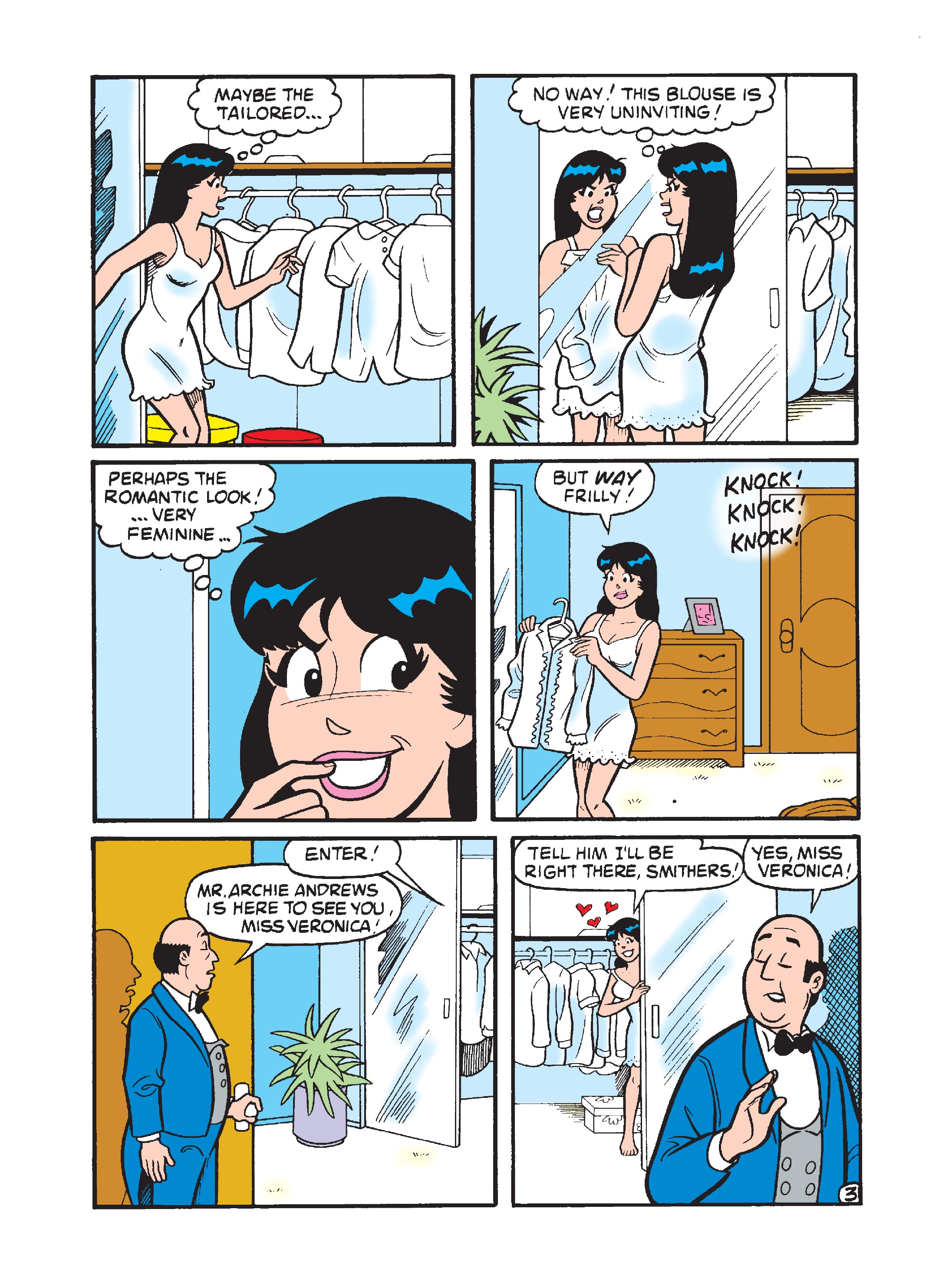 Read online Archie 1000 Page Comics Explosion comic -  Issue # TPB (Part 2) - 25