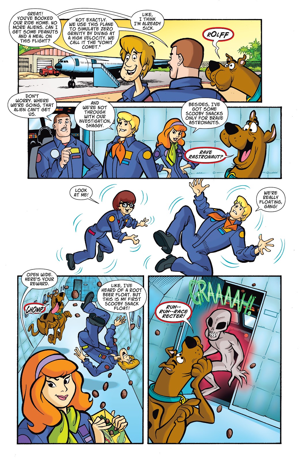 Scooby-Doo: Where Are You? issue 78 - Page 7