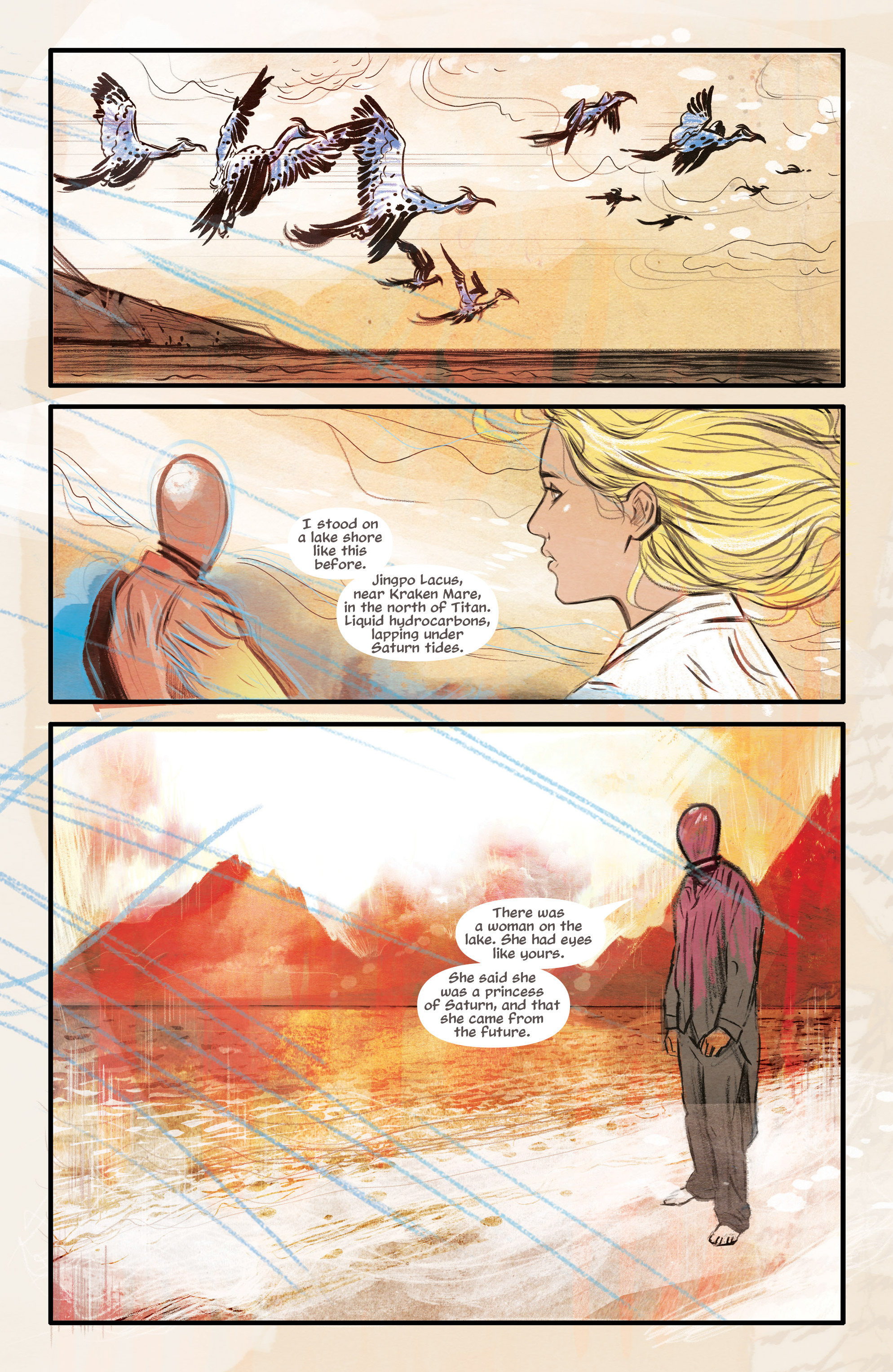 Read online Supreme Blue Rose comic -  Issue #1 - 5