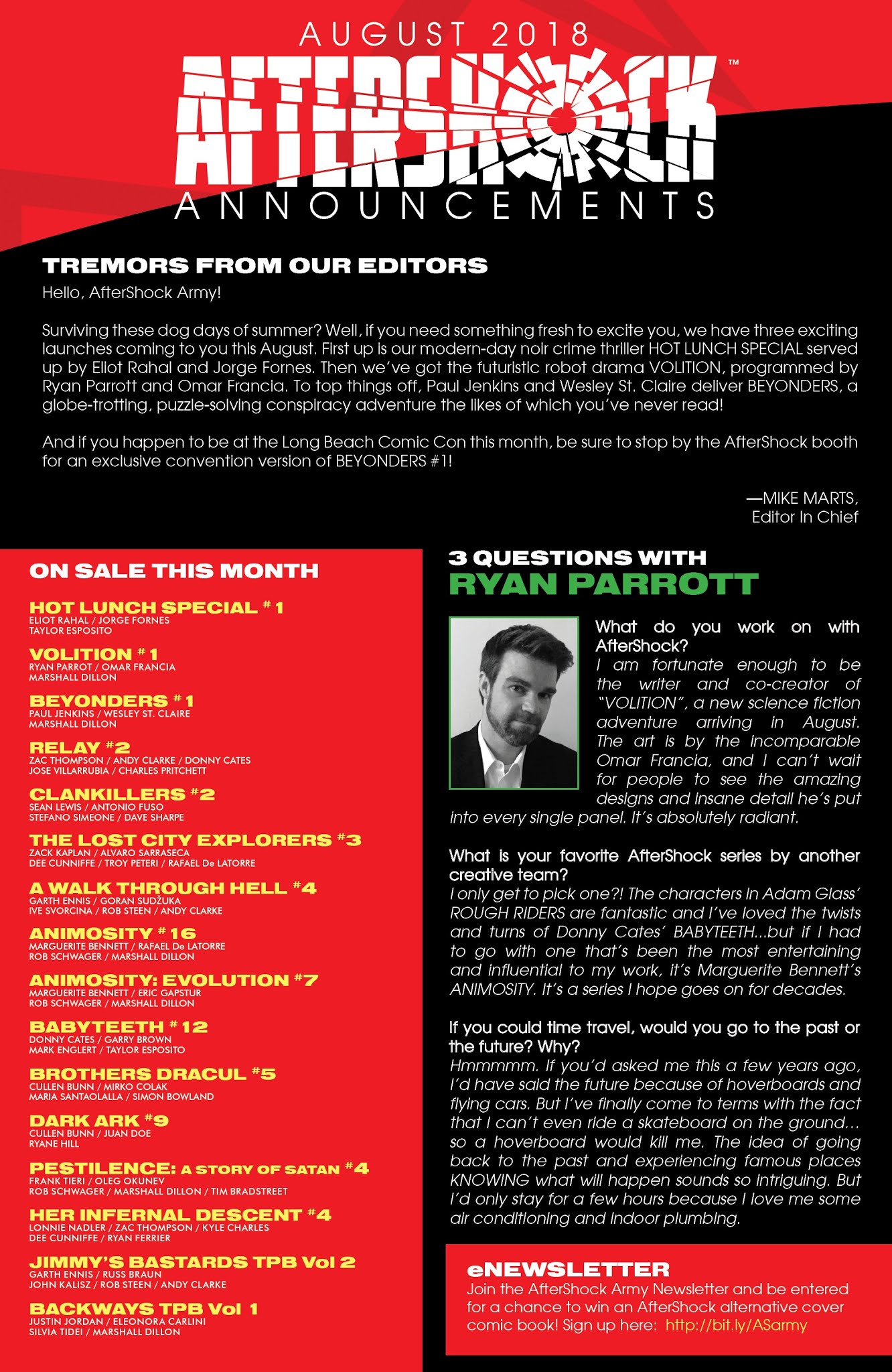Read online A Walk Through Hell comic -  Issue #4 - 29