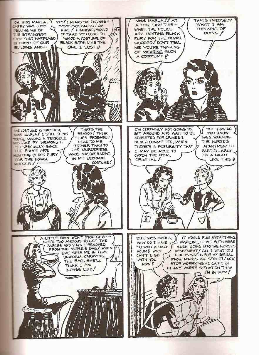 Read online Miss Fury (1942) comic -  Issue #1 - 55