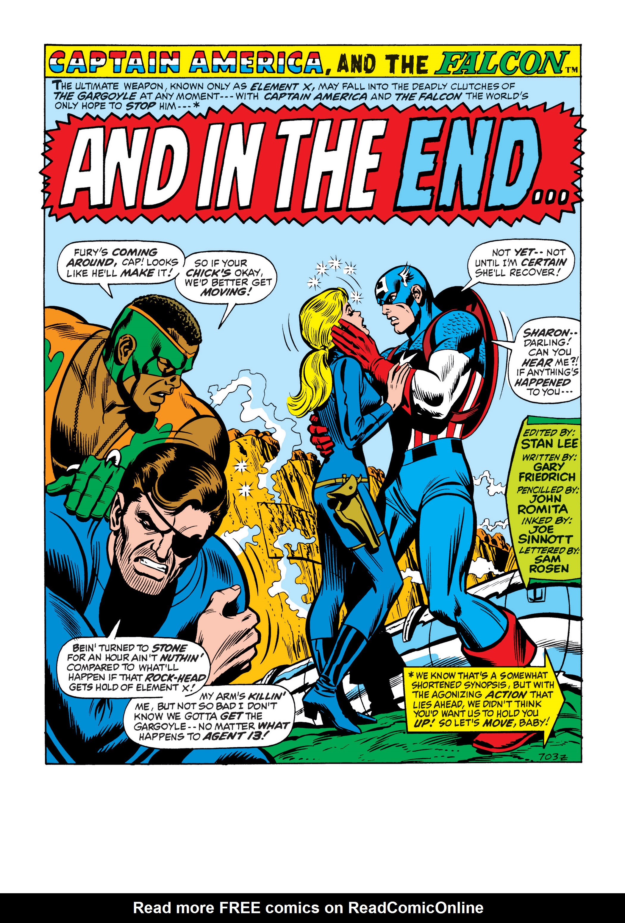 Read online Marvel Masterworks: Captain America comic -  Issue # TPB 6 (Part 2) - 10